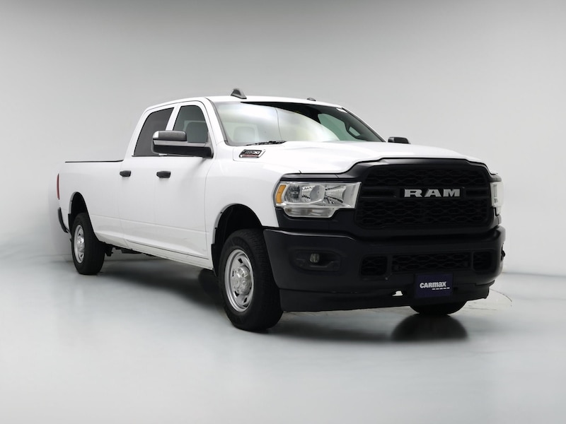 2022 RAM 2500 Tradesman -
                  Fort Worth, TX