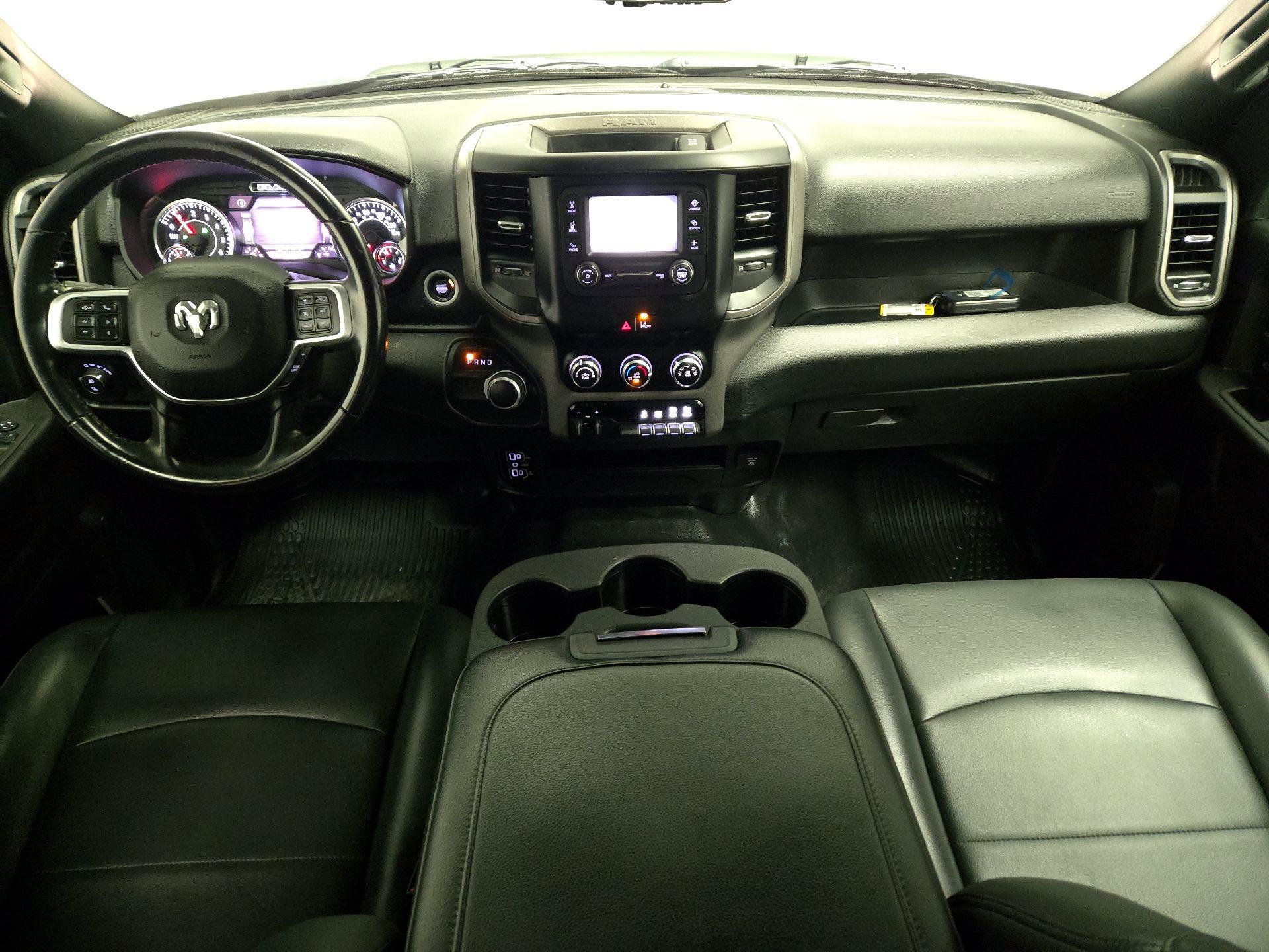 Thumbnail: 2022 RAM 2500 - 9