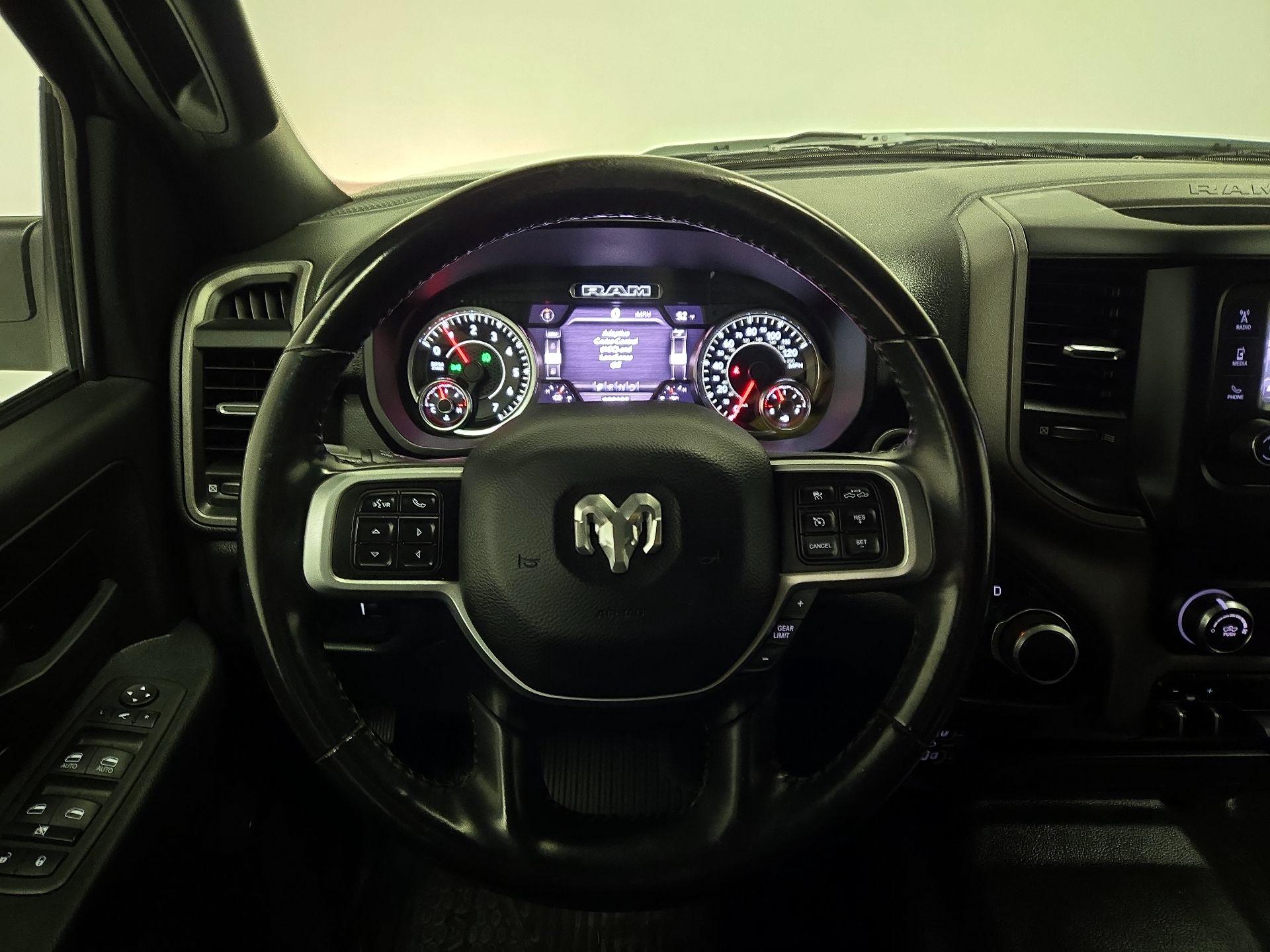 Thumbnail: 2022 RAM 2500 - 10