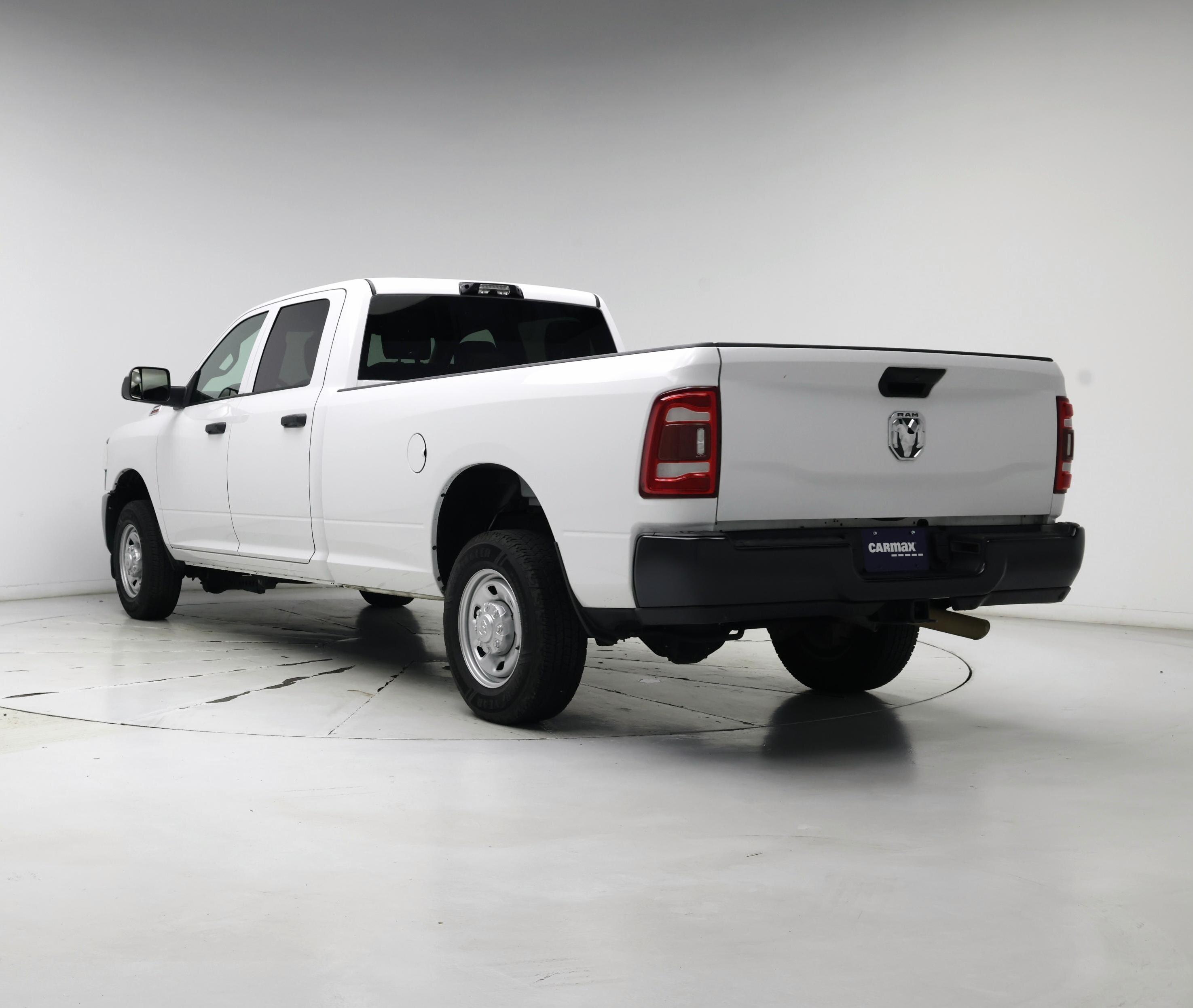 Thumbnail: 2022 RAM 2500 - 2