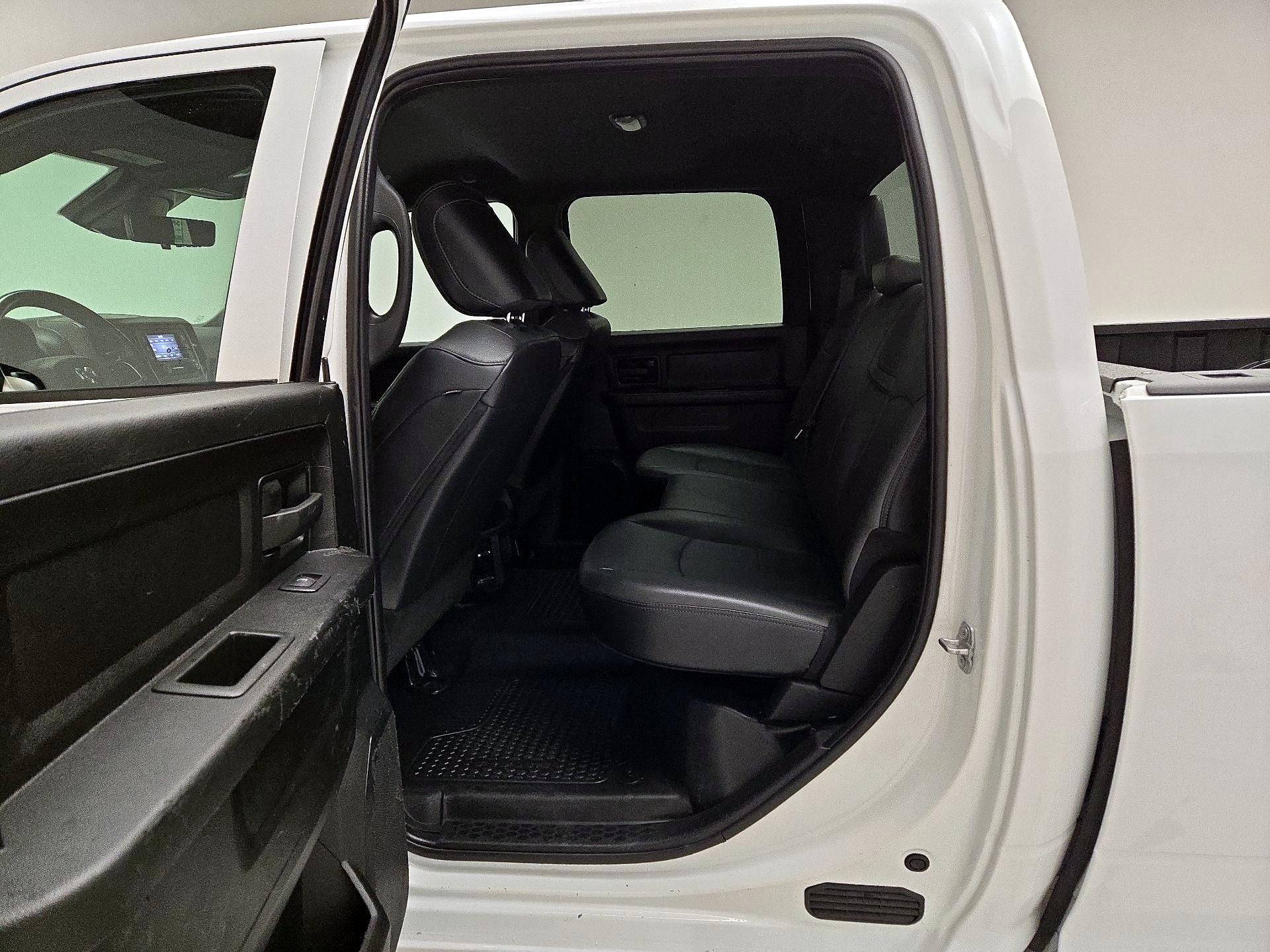 Thumbnail: 2022 RAM 2500 - 19