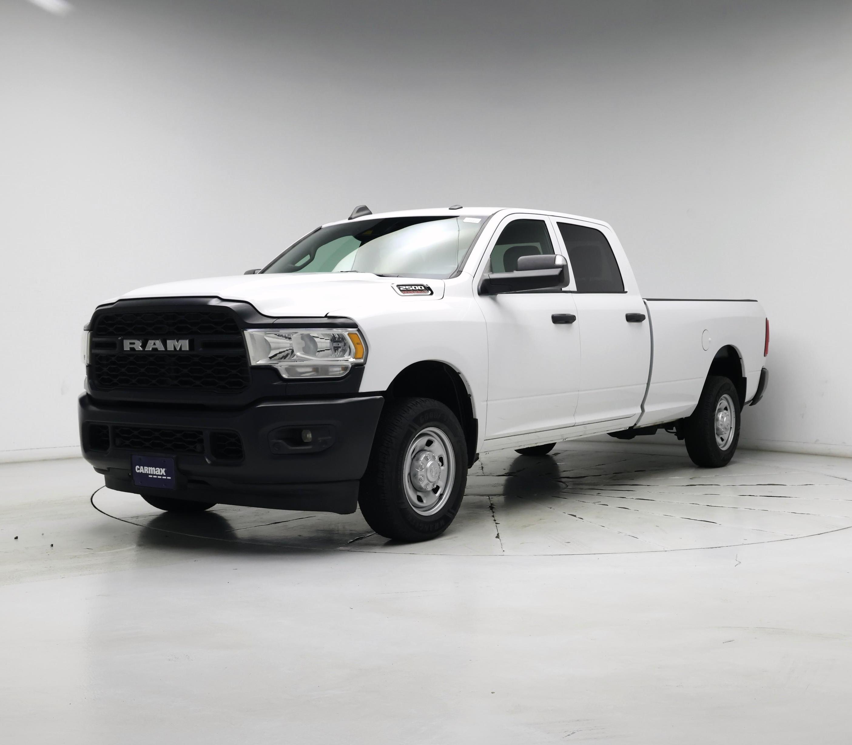 Thumbnail: 2022 RAM 2500 - 4
