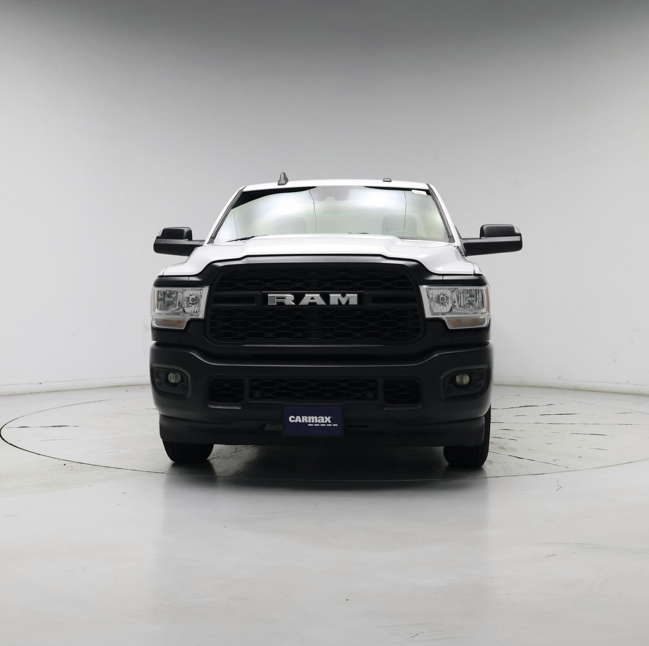 Thumbnail: 2022 RAM 2500 - 5