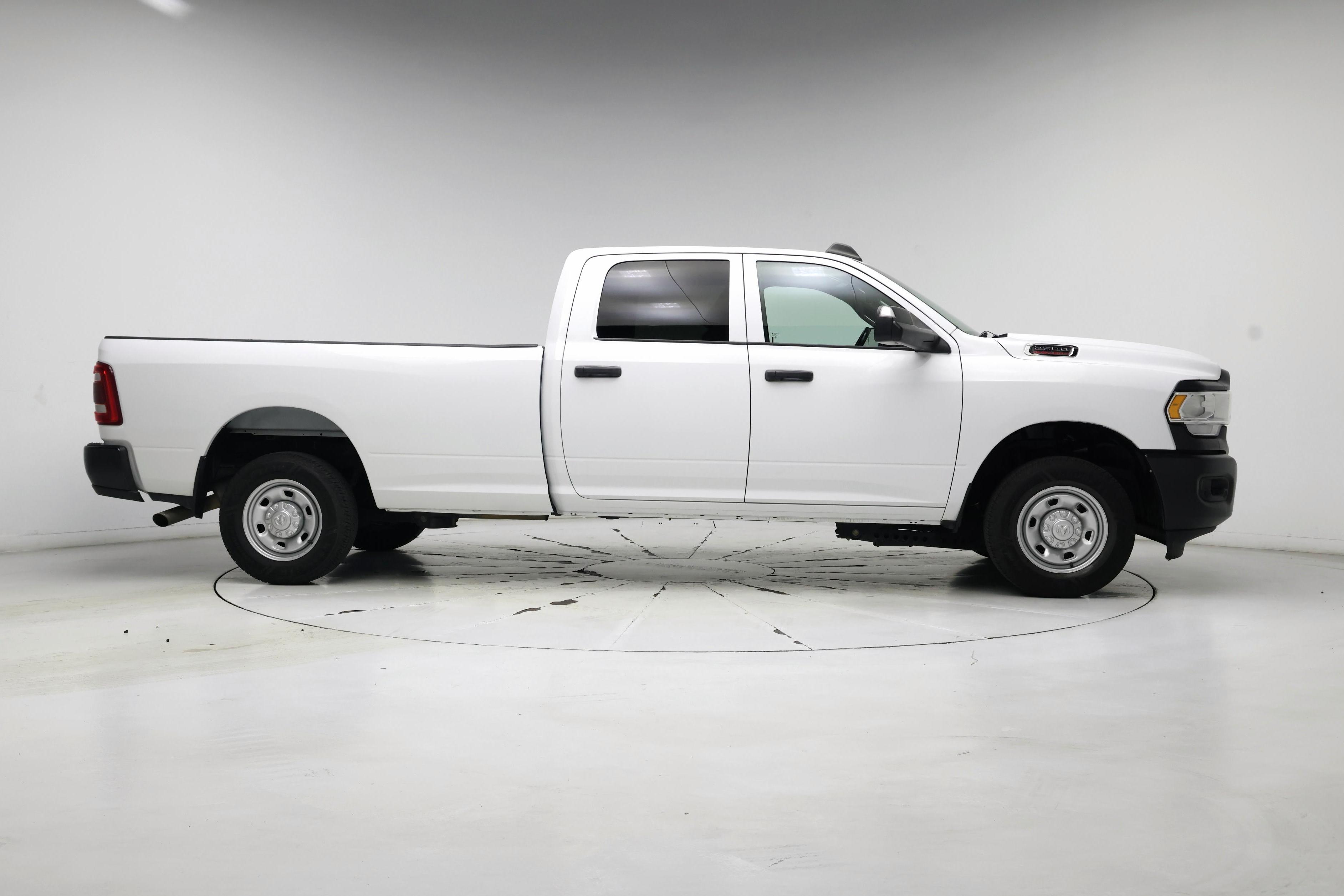 Thumbnail: 2022 RAM 2500 - 7