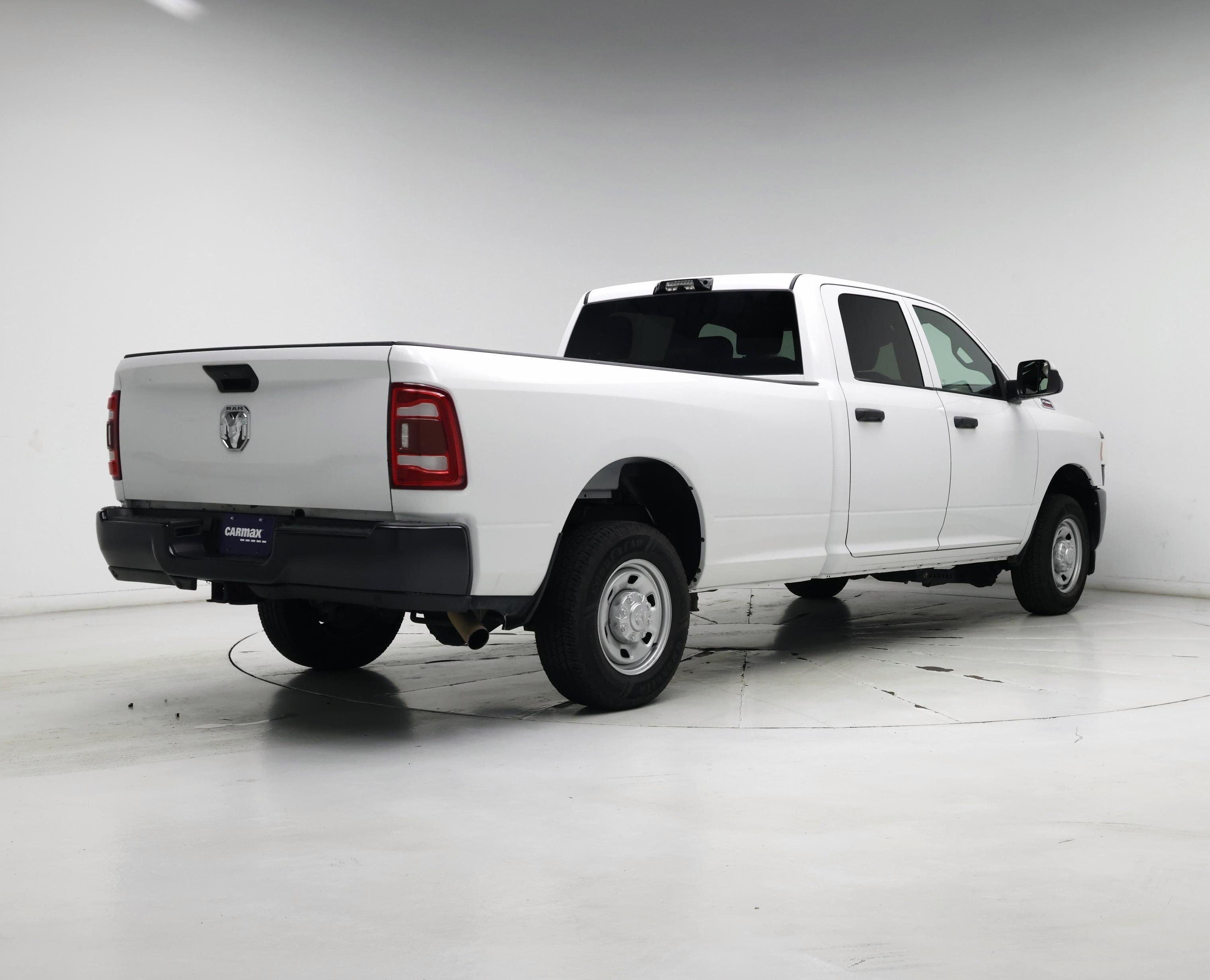 Thumbnail: 2022 RAM 2500 - 8