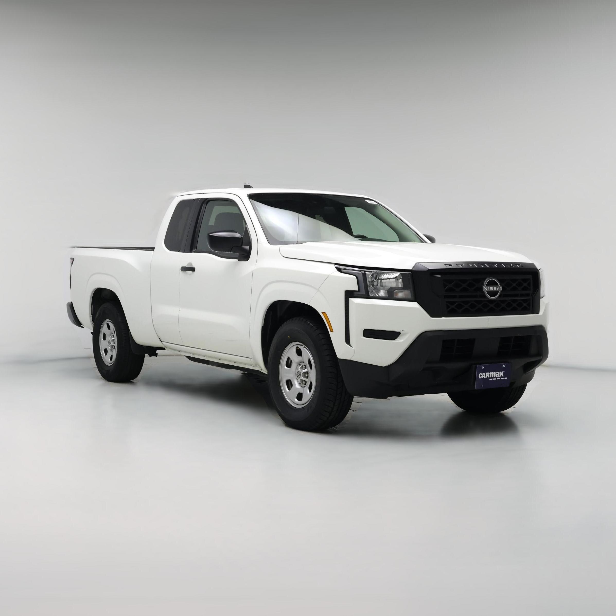 Thumbnail: 2024 Nissan Frontier - 1