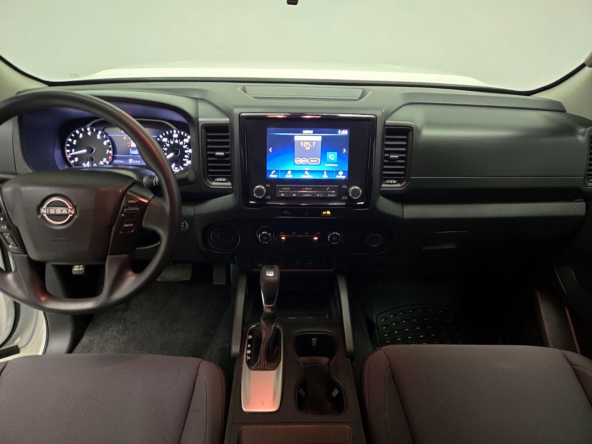 Thumbnail: 2024 Nissan Frontier - 9