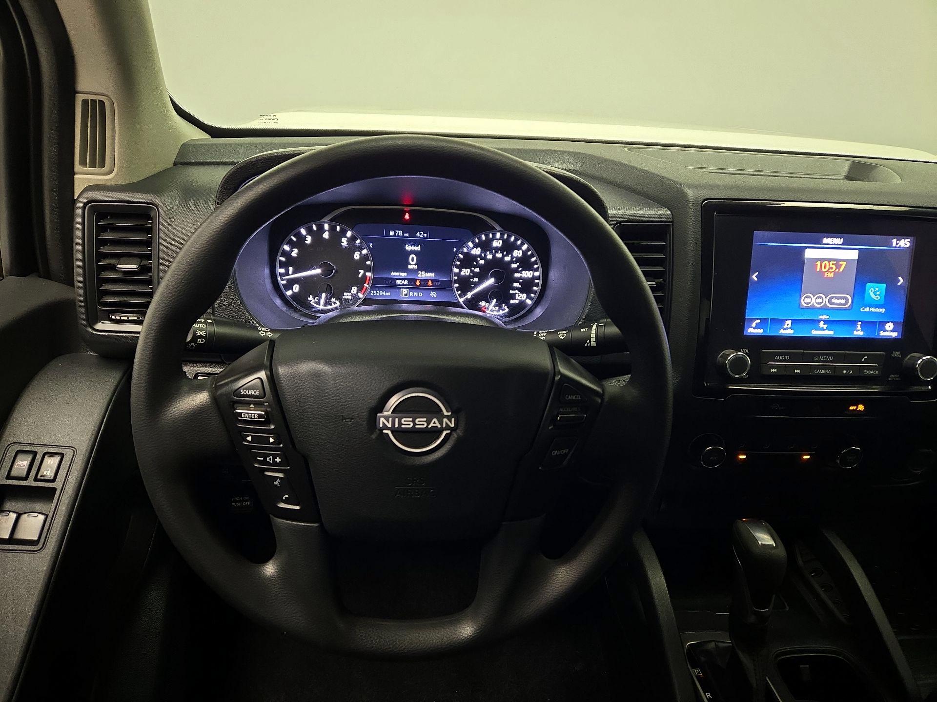 Thumbnail: 2024 Nissan Frontier - 10