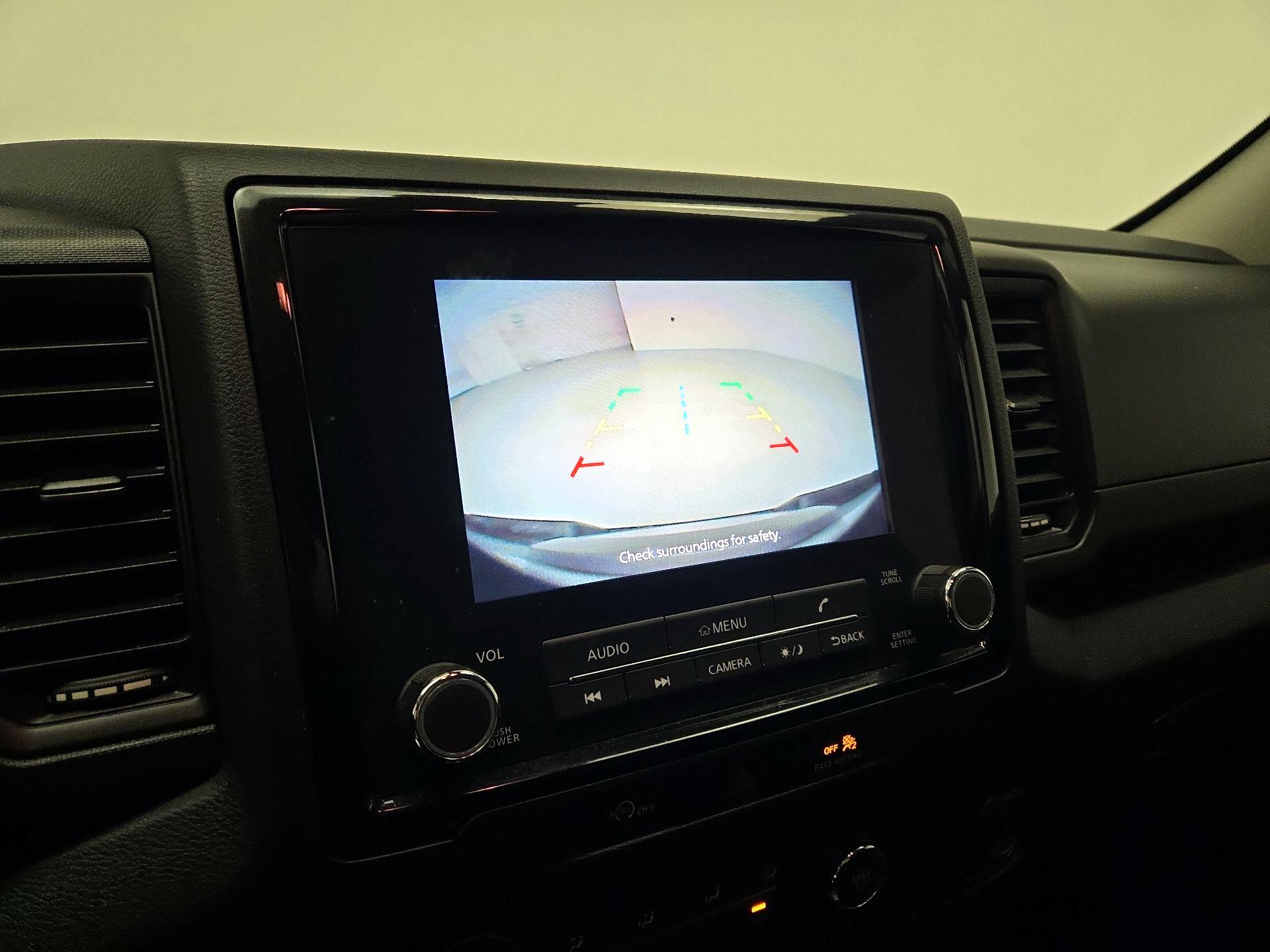 Thumbnail: 2024 Nissan Frontier - 14