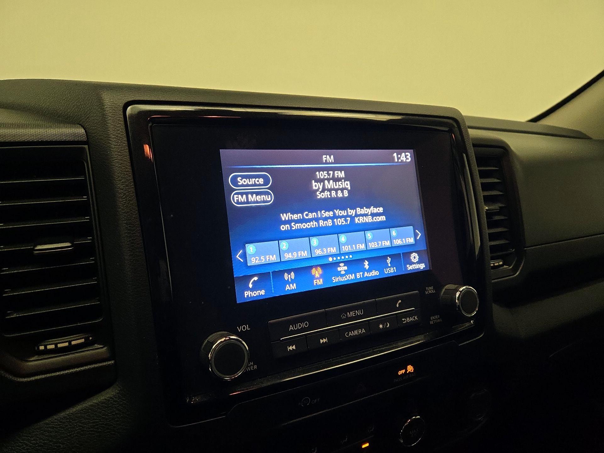 Thumbnail: 2024 Nissan Frontier - 15