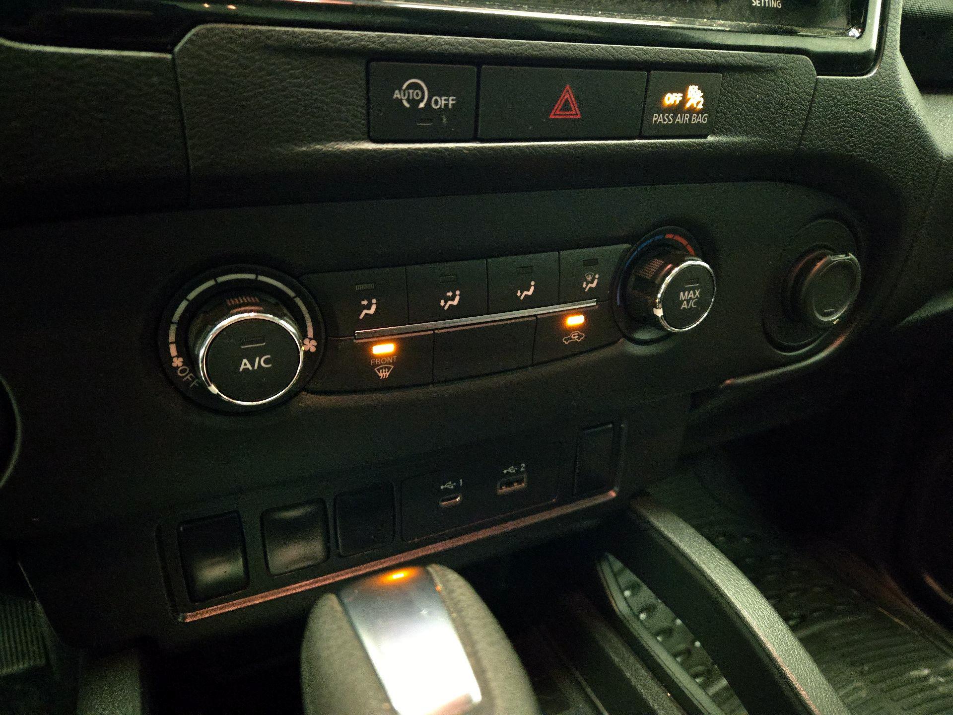 Thumbnail: 2024 Nissan Frontier - 16