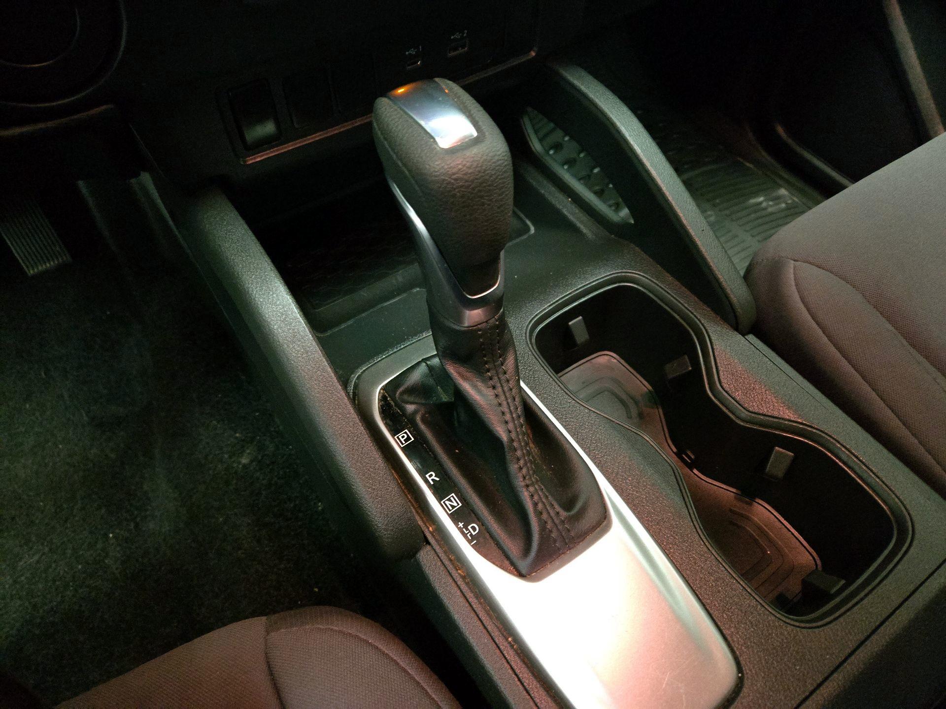 Thumbnail: 2024 Nissan Frontier - 17