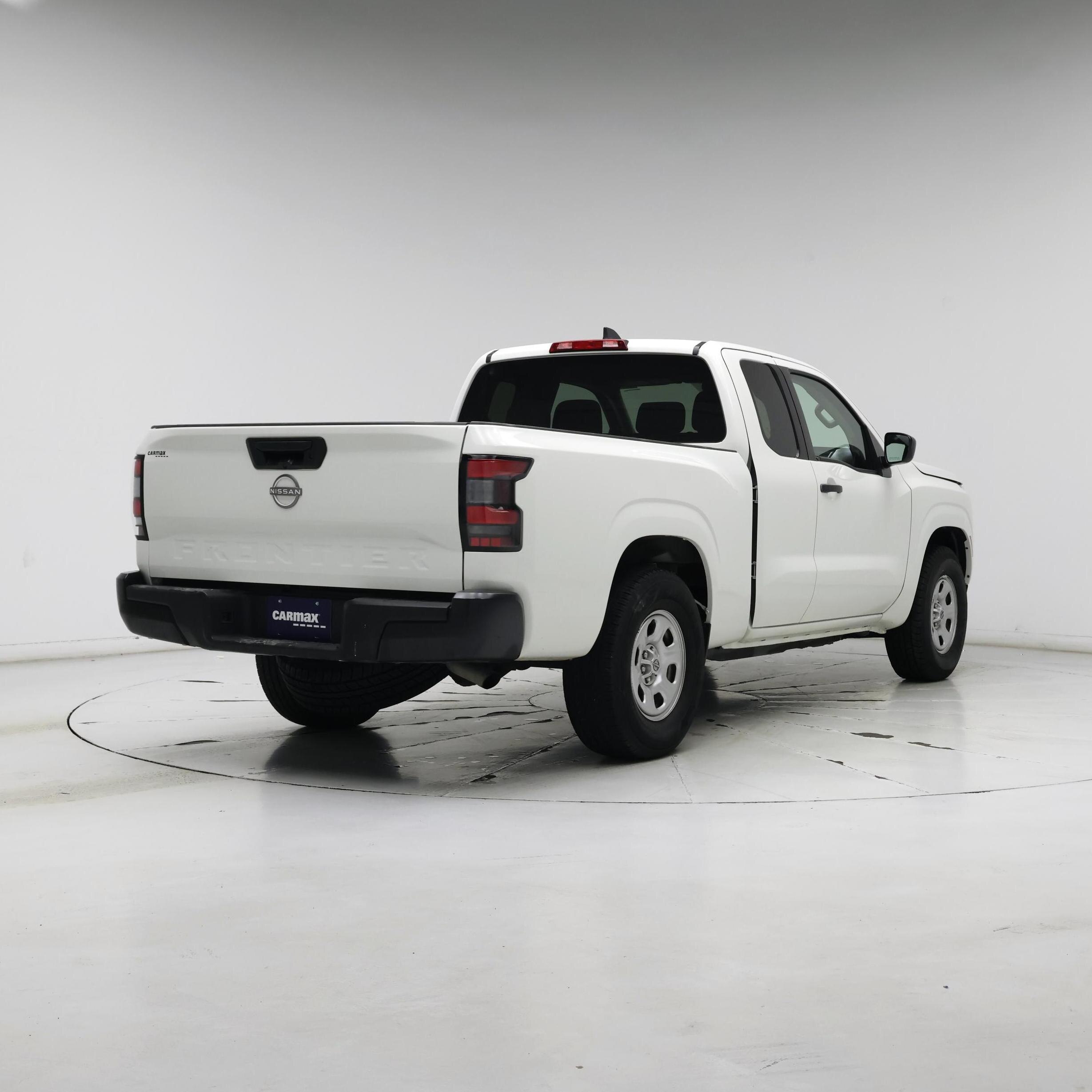 Thumbnail: 2024 Nissan Frontier - 8