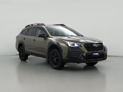 2023 Subaru Outback Wilderness