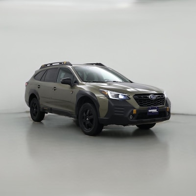 2023 Subaru Outback Wilderness