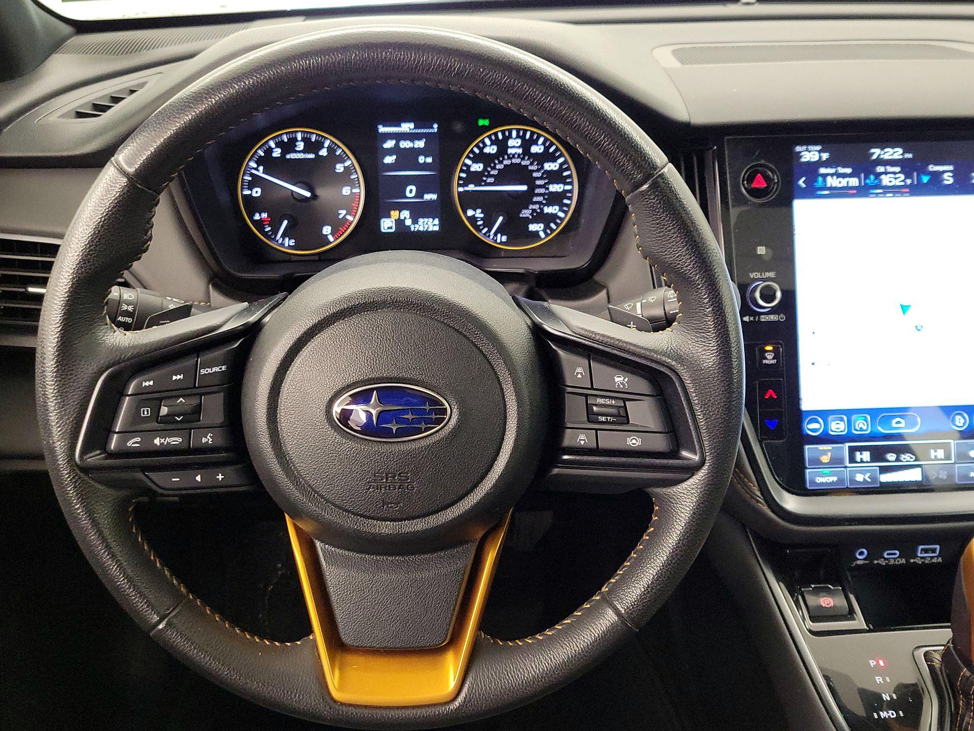 Thumbnail: 2023 Subaru Outback - 10