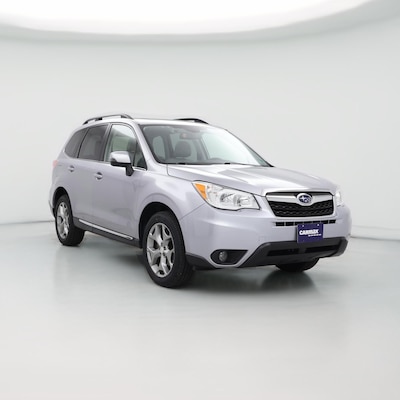 2016 Subaru Forester 2.5I Touring