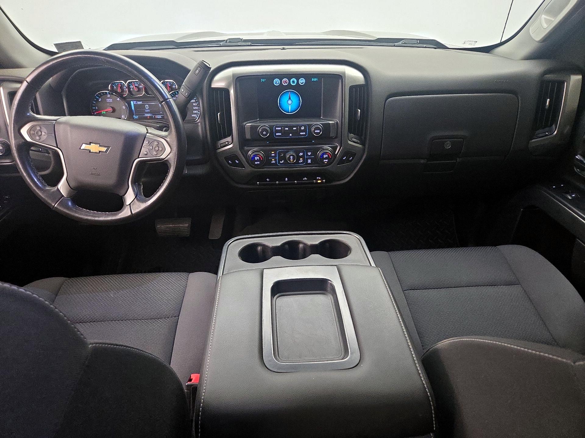 Thumbnail: 2018 Chevrolet Silverado 1500 - 9