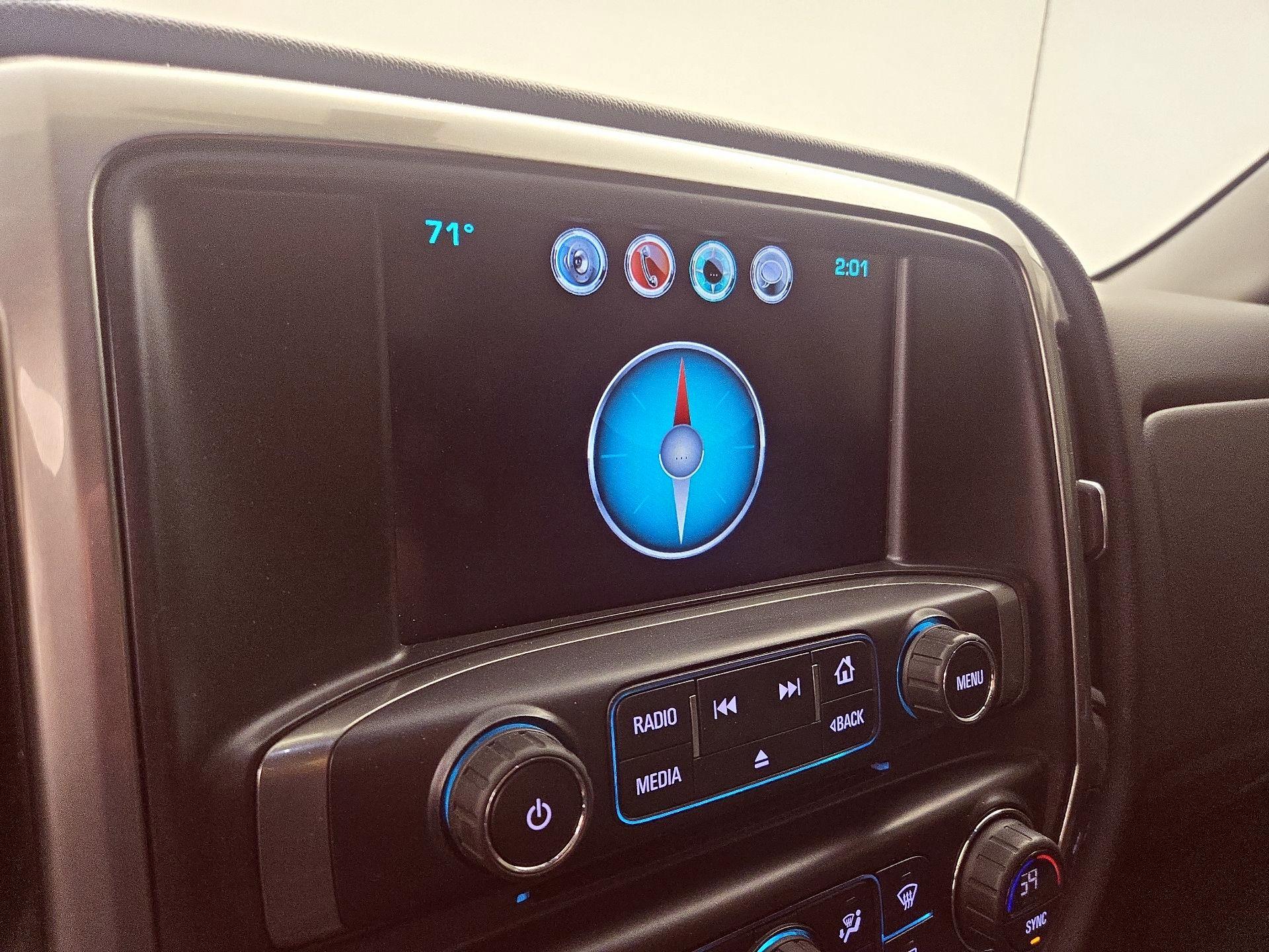 Thumbnail: 2018 Chevrolet Silverado 1500 - 14