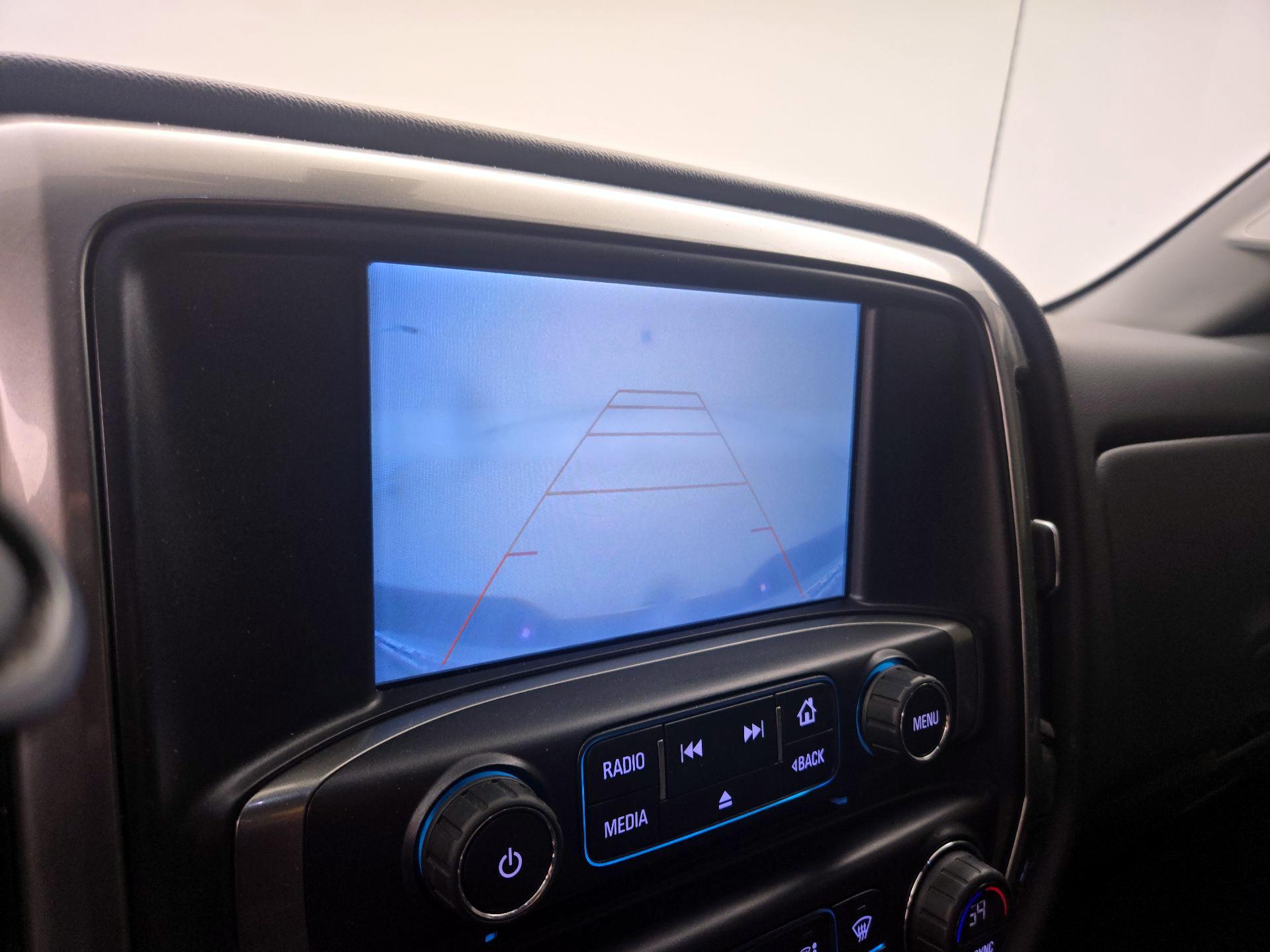 Thumbnail: 2018 Chevrolet Silverado 1500 - 15