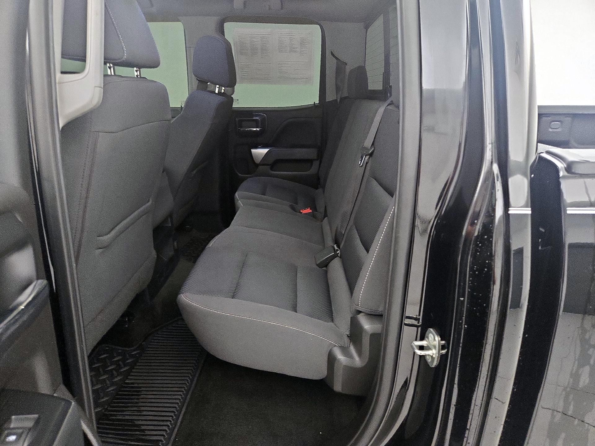 Thumbnail: 2018 Chevrolet Silverado 1500 - 20