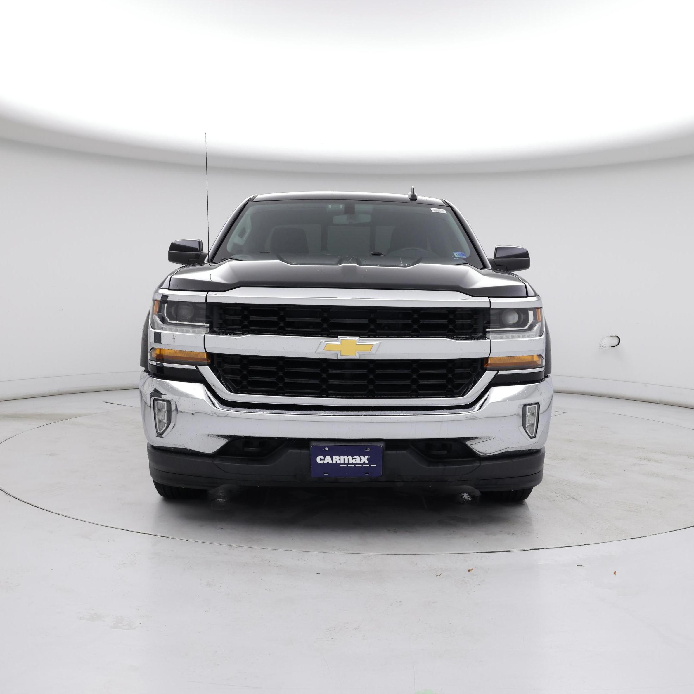 Thumbnail: 2018 Chevrolet Silverado 1500 - 5