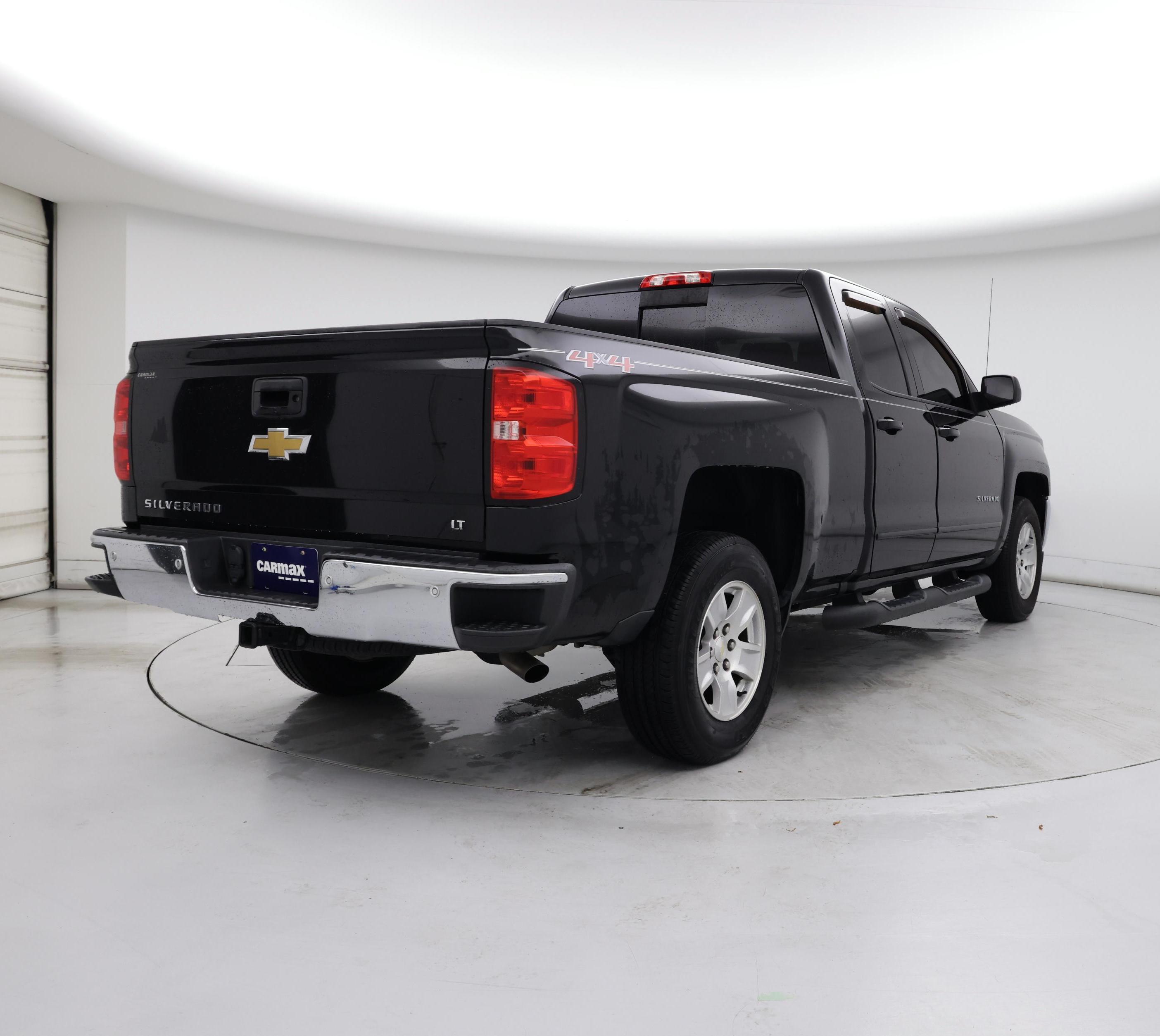 Thumbnail: 2018 Chevrolet Silverado 1500 - 8