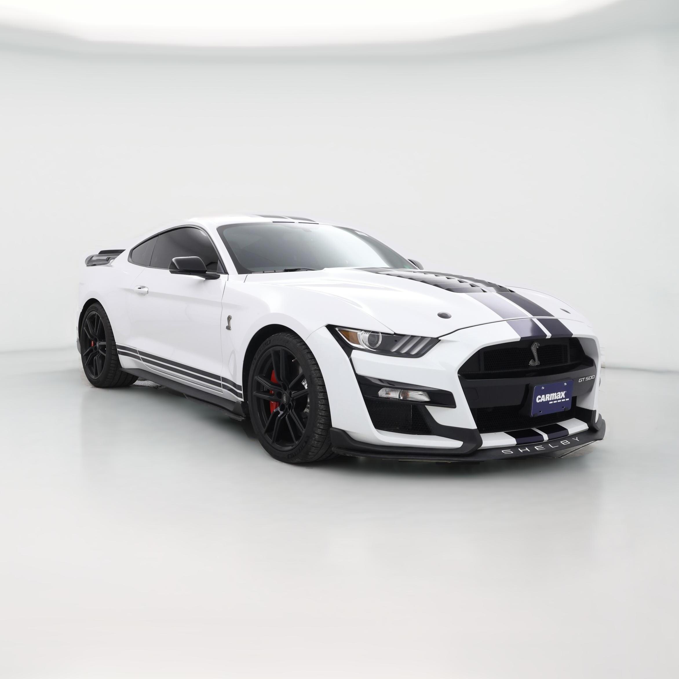 Thumbnail: 2021 Ford Mustang - 1