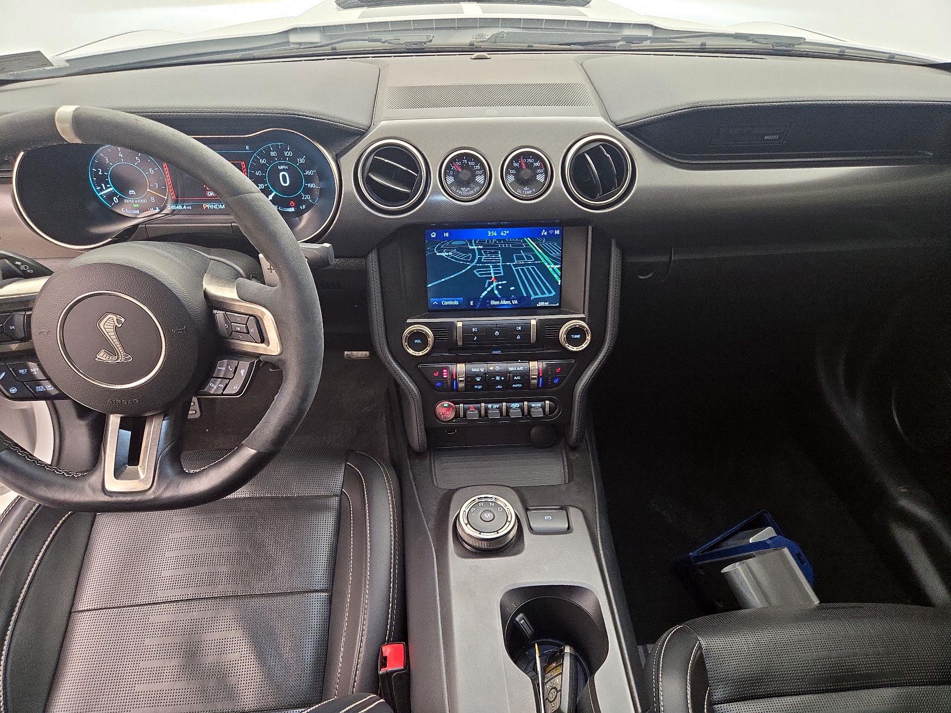 Thumbnail: 2021 Ford Mustang - 9