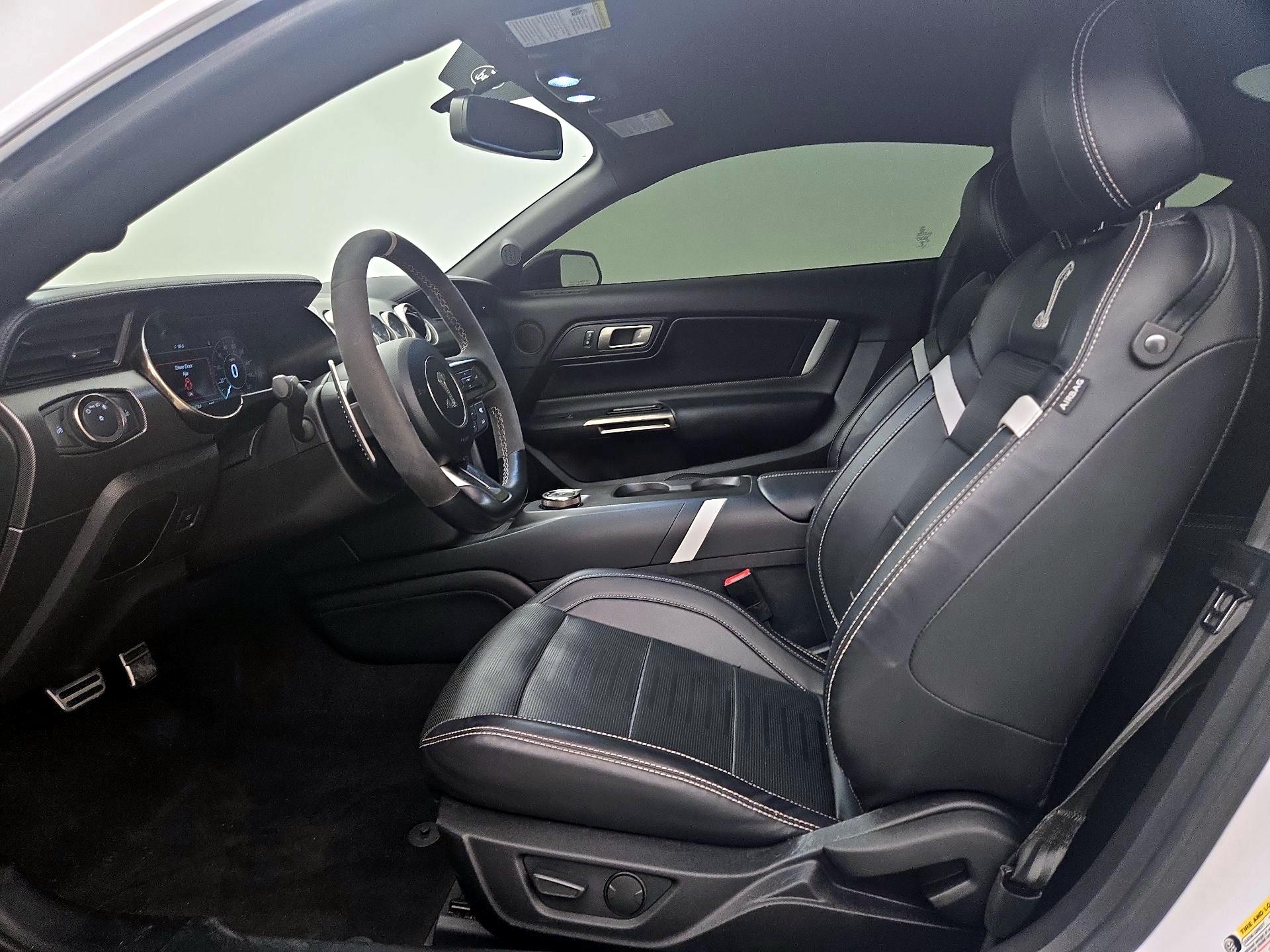 Thumbnail: 2021 Ford Mustang - 11