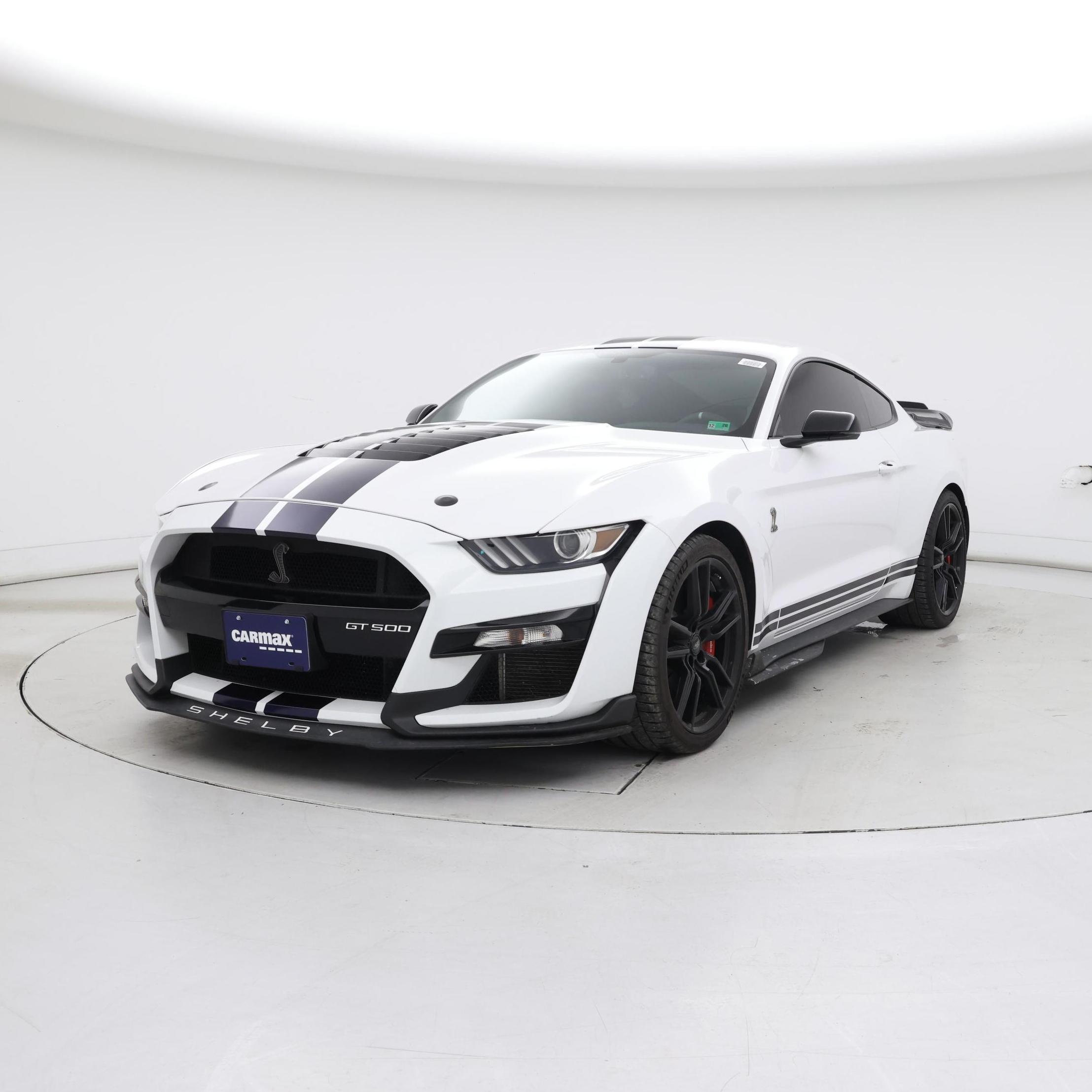 Thumbnail: 2021 Ford Mustang - 4