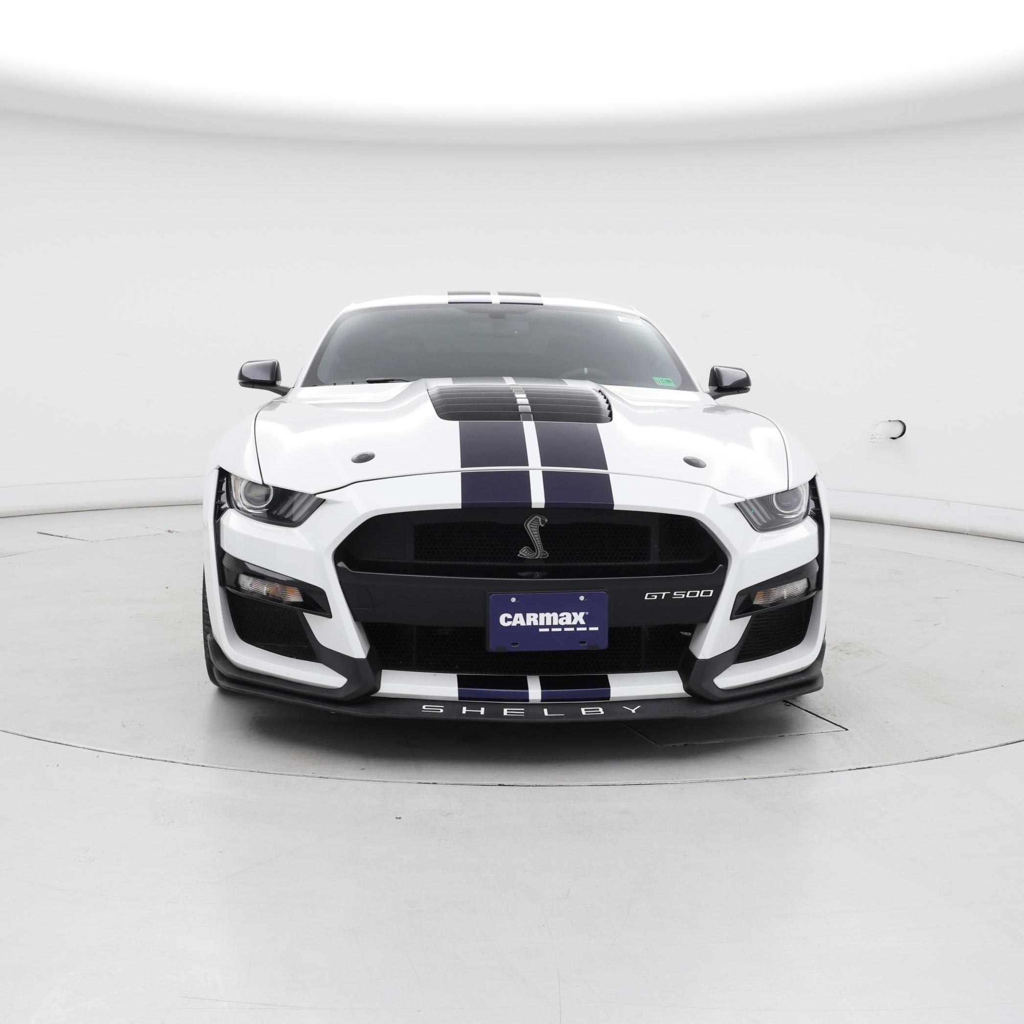 Thumbnail: 2021 Ford Mustang - 5