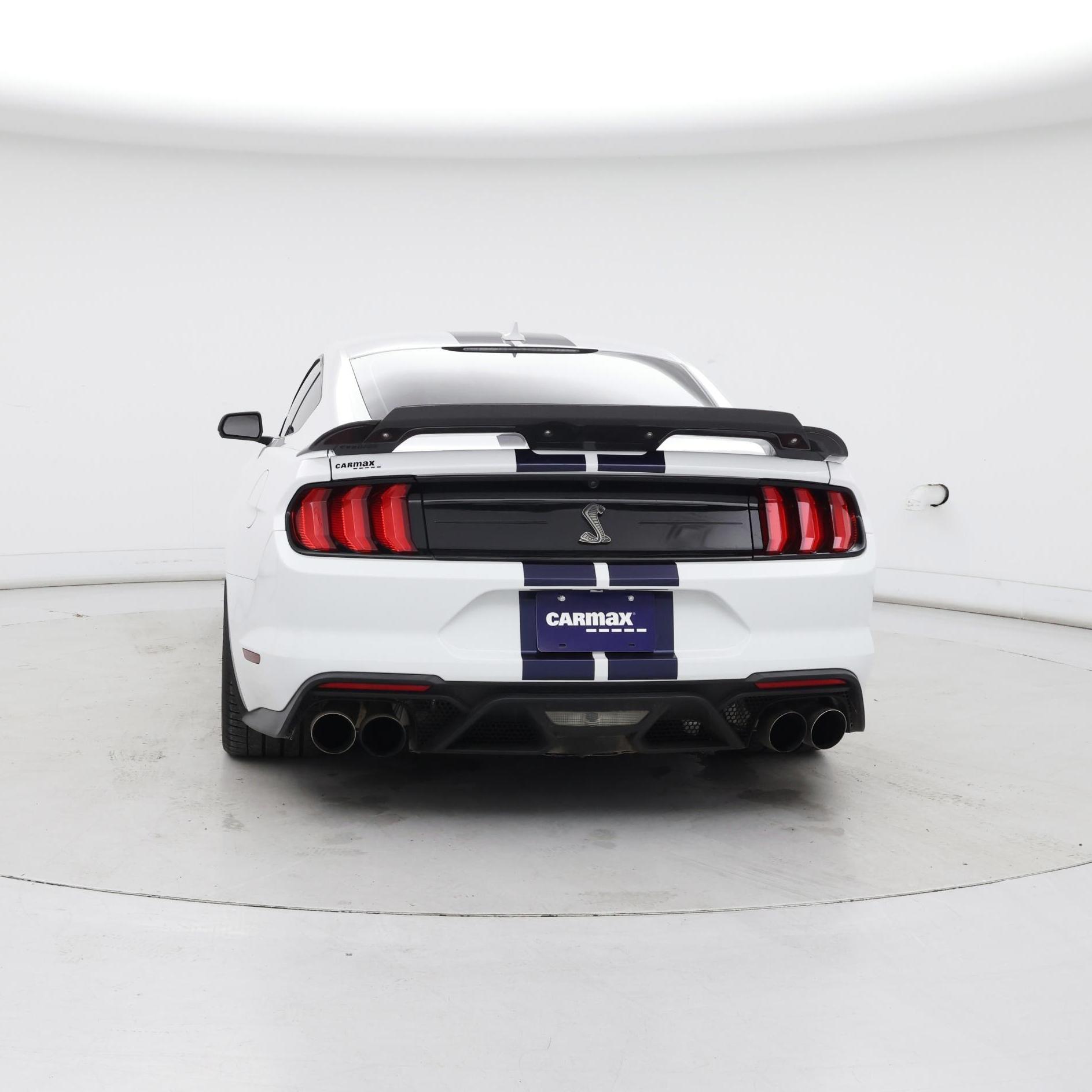 Thumbnail: 2021 Ford Mustang - 6