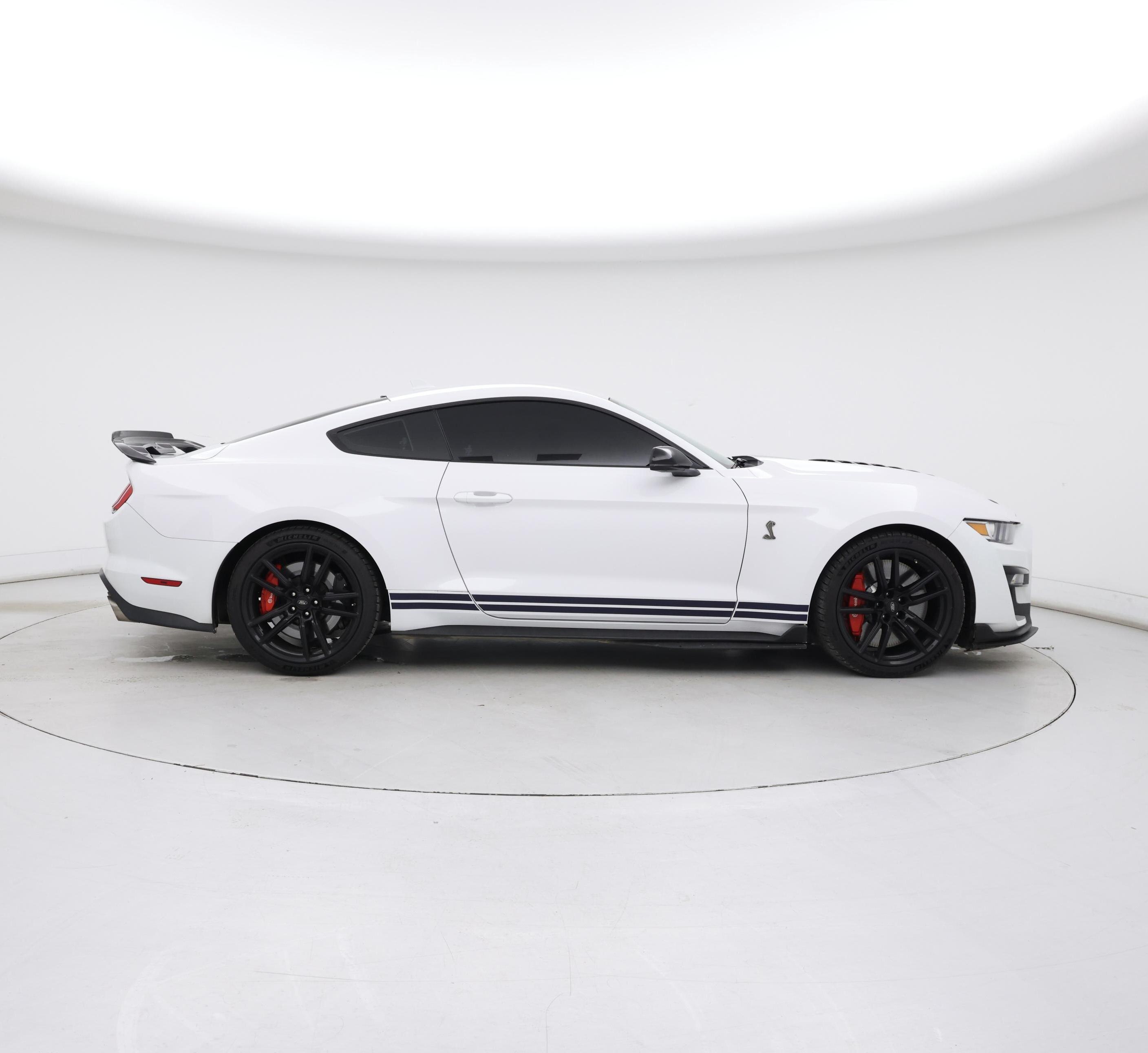 Thumbnail: 2021 Ford Mustang - 7
