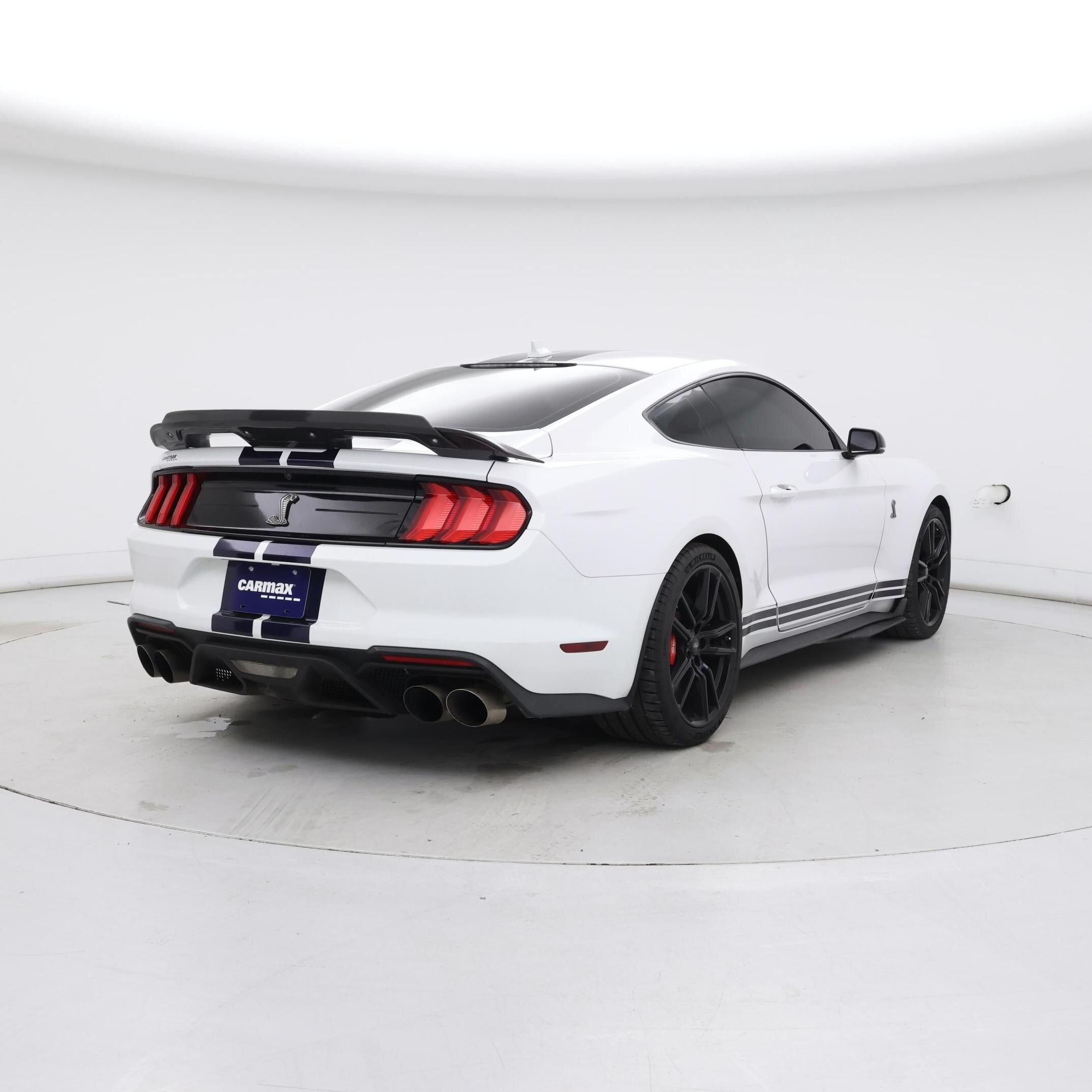 Thumbnail: 2021 Ford Mustang - 8