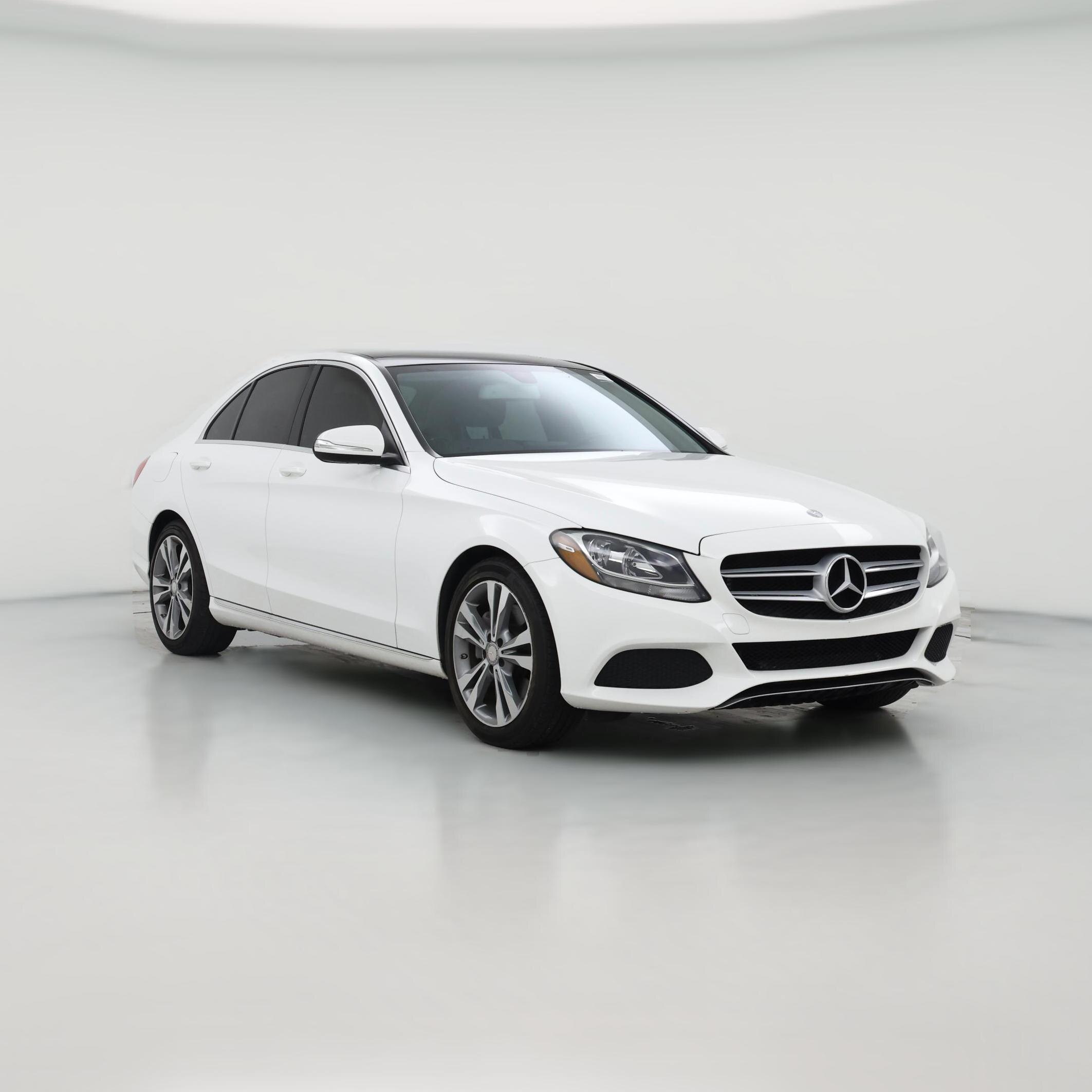 Thumbnail: 2015 Mercedes-Benz C-Class - 1