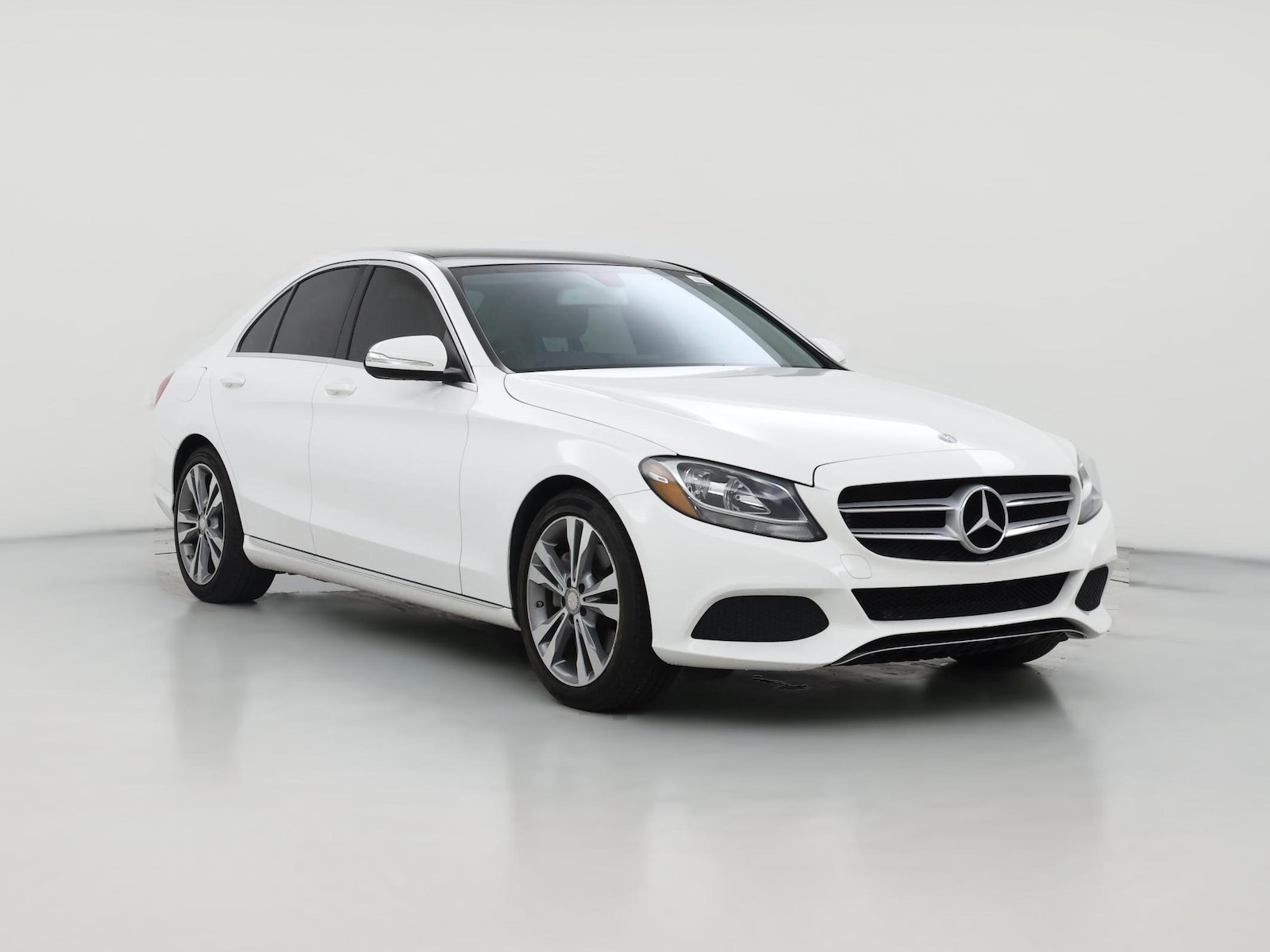 2015 Mercedes-Benz C-Class C300