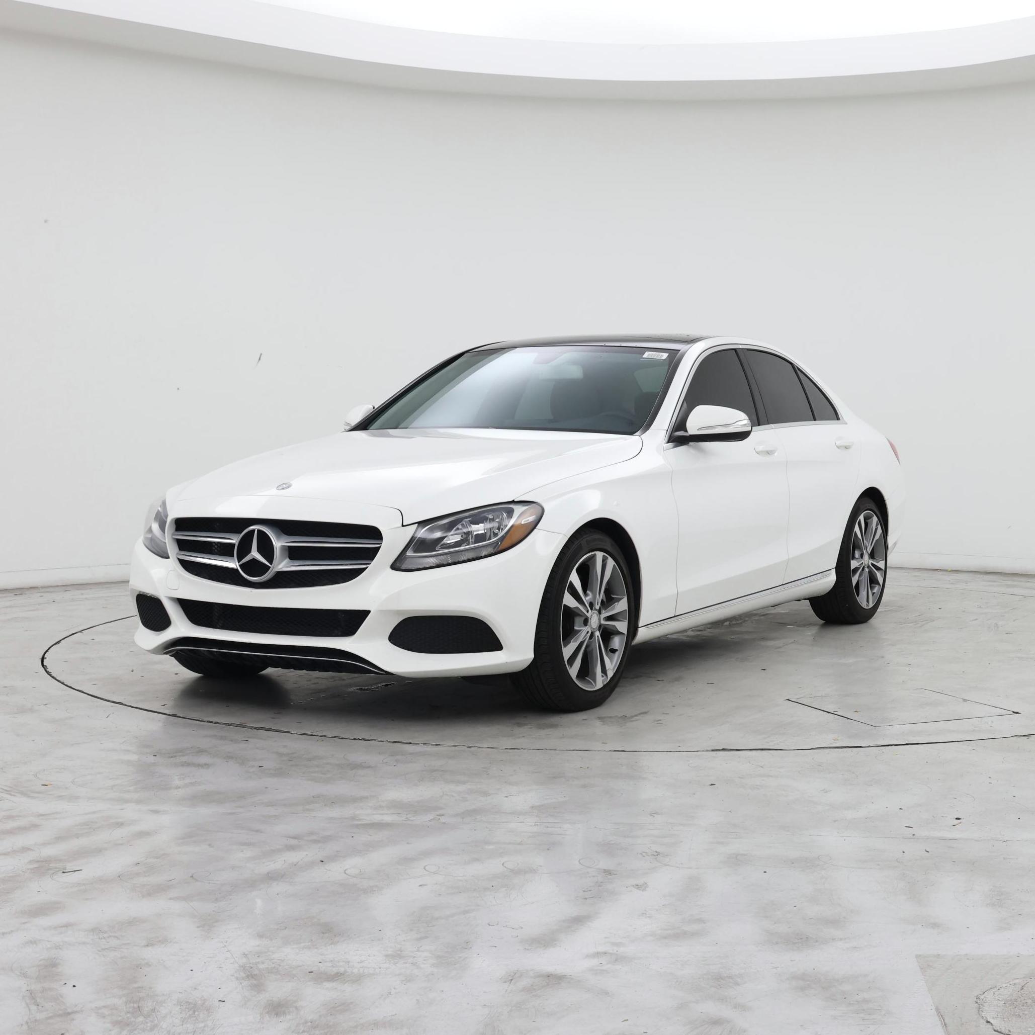 Thumbnail: 2015 Mercedes-Benz C-Class - 4