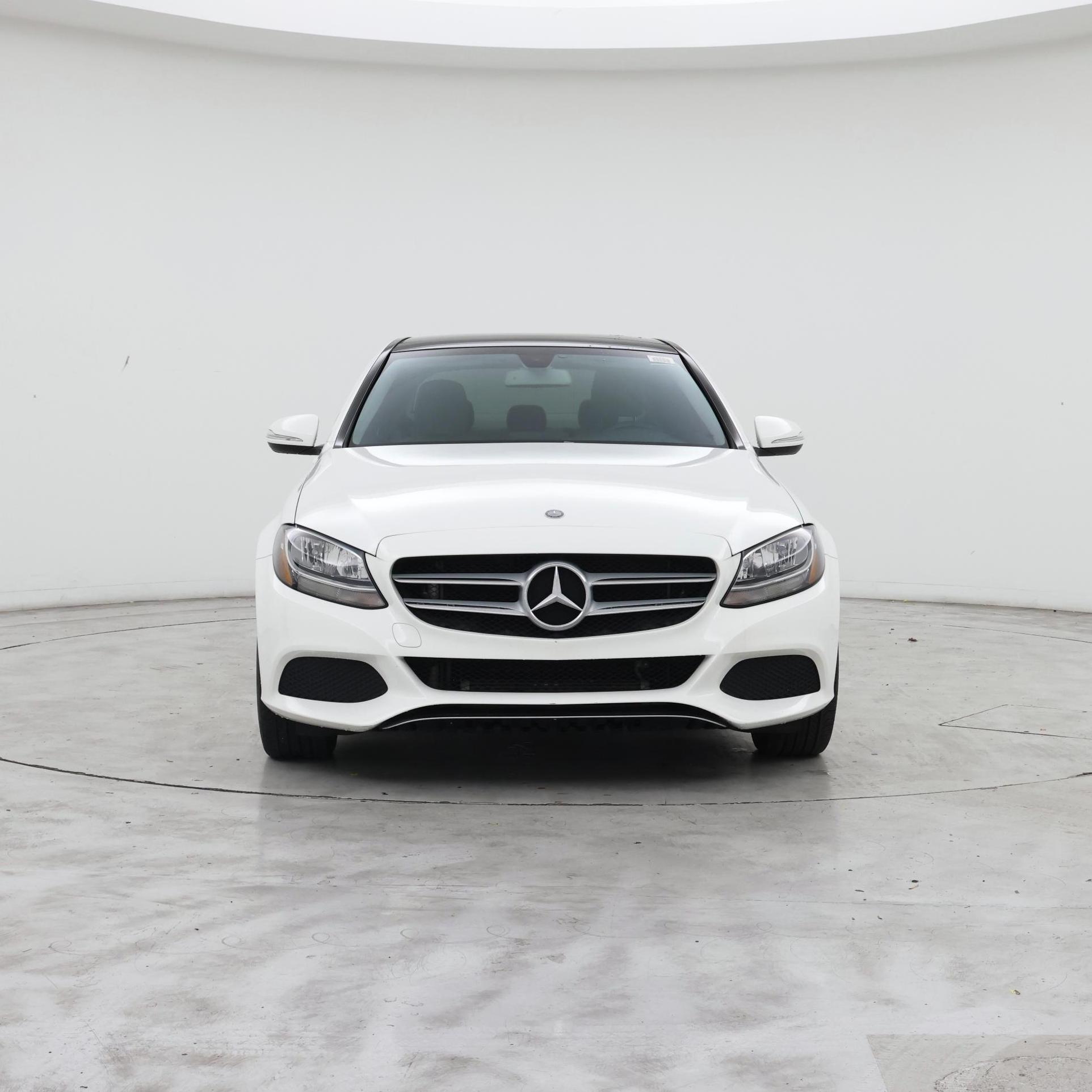 Thumbnail: 2015 Mercedes-Benz C-Class - 5