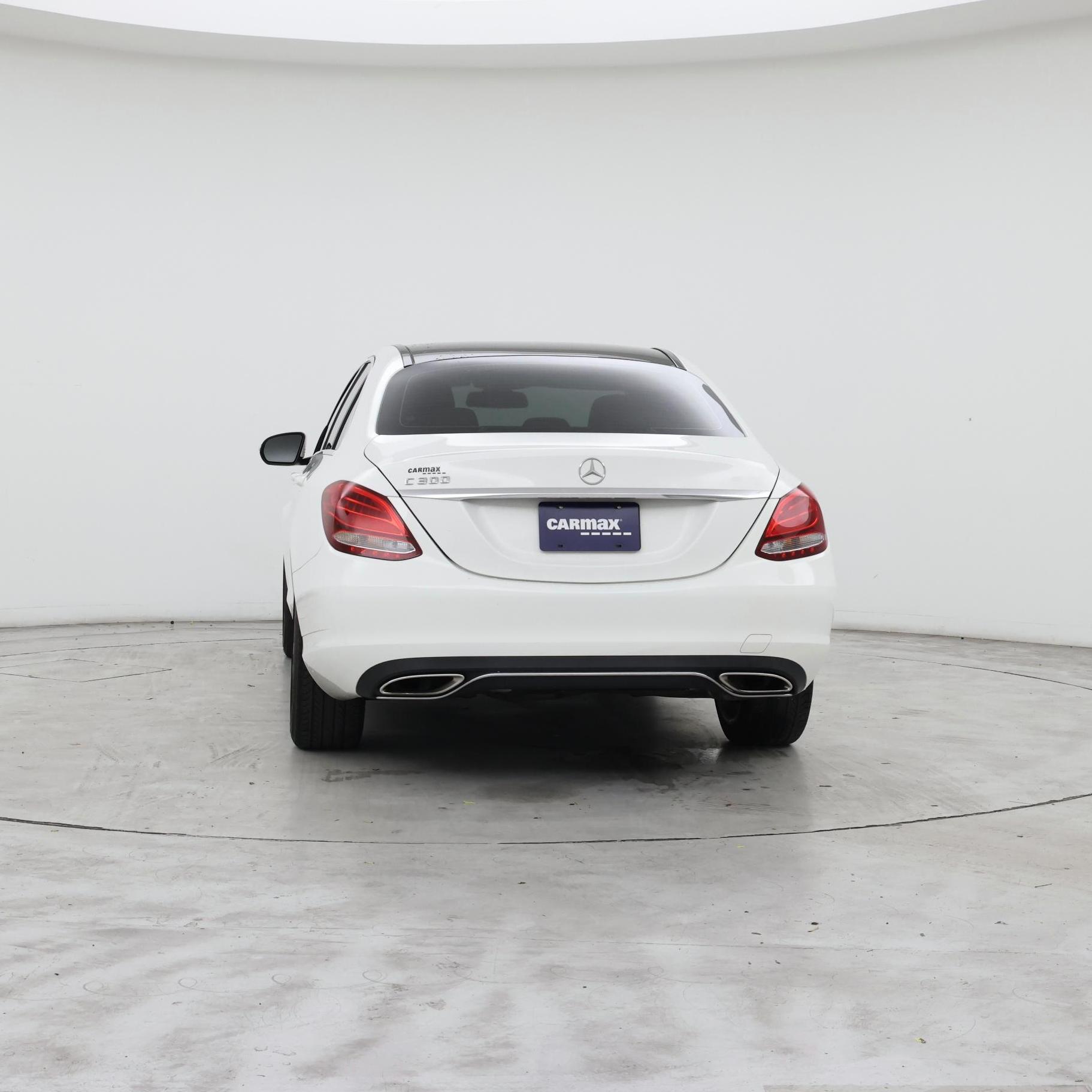 Thumbnail: 2015 Mercedes-Benz C-Class - 6