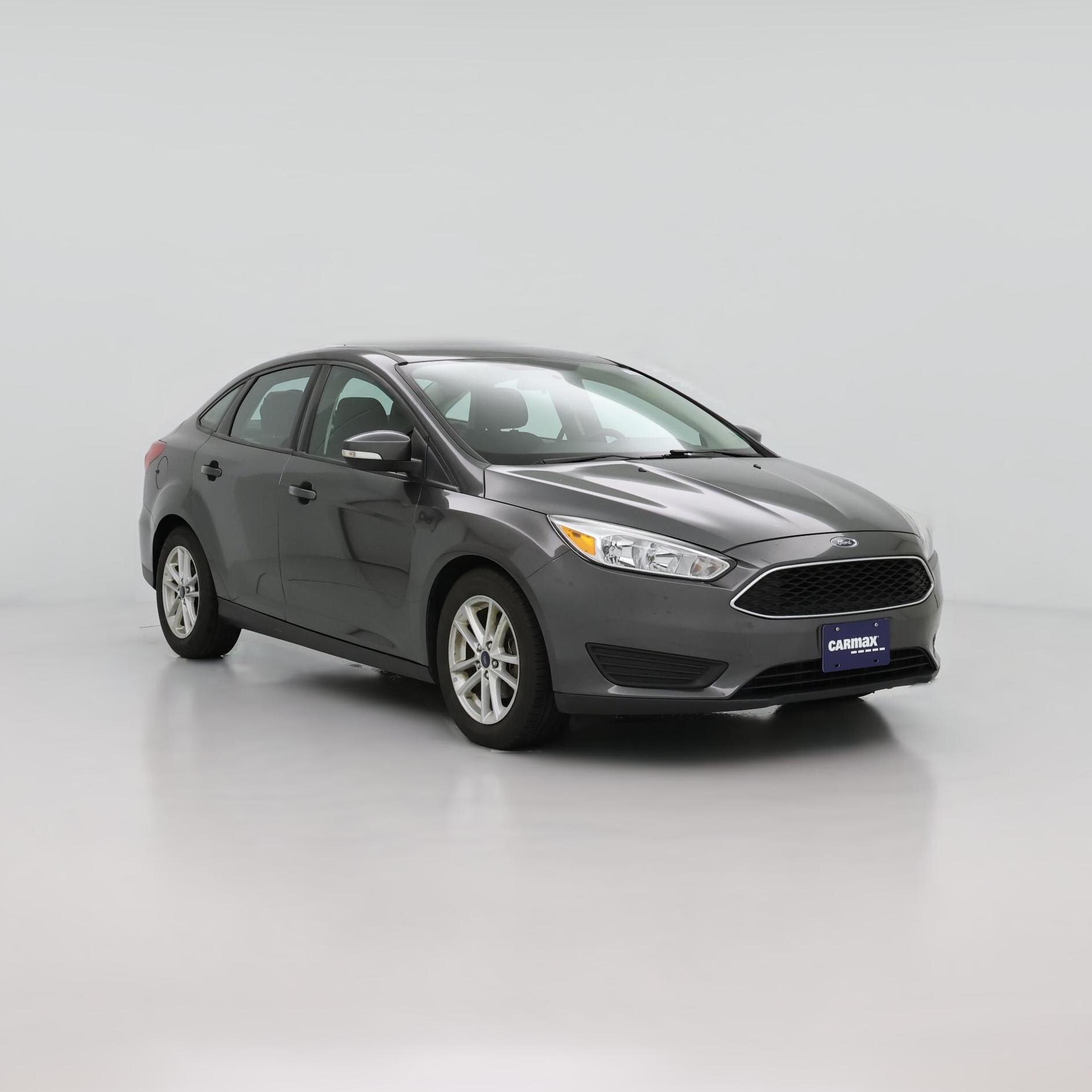 Thumbnail: 2017 Ford Focus - 1