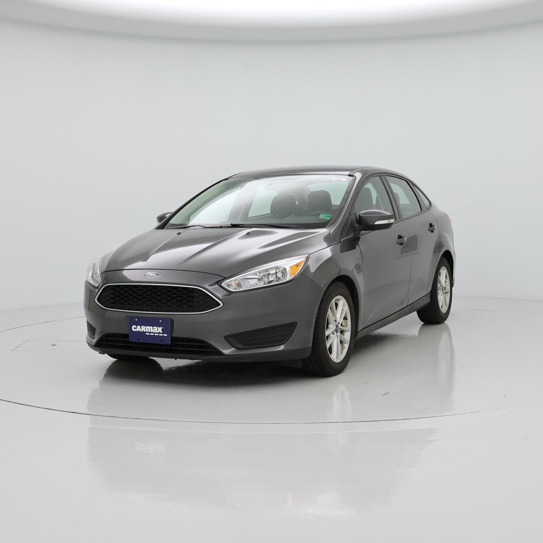 Thumbnail: 2017 Ford Focus - 4