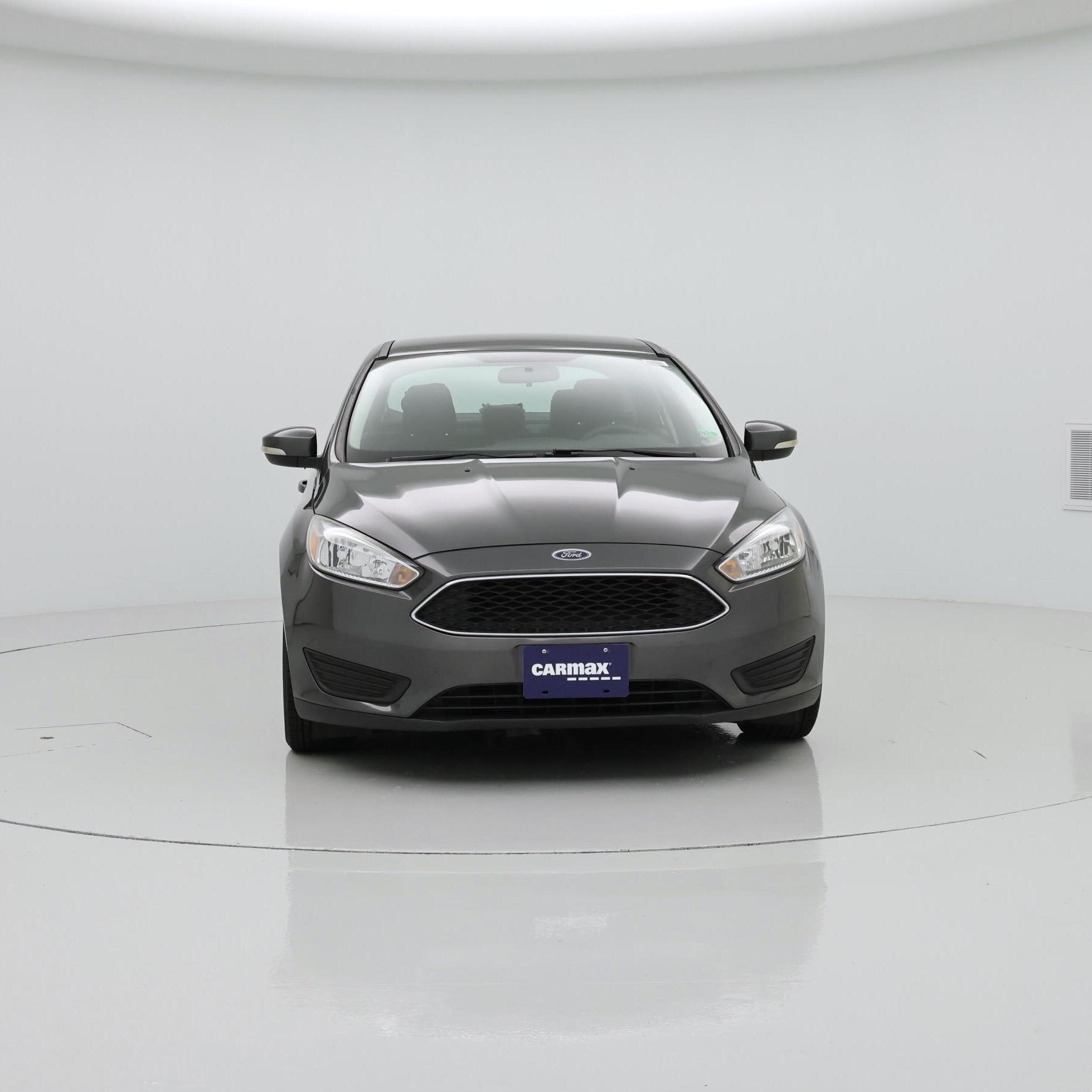 Thumbnail: 2017 Ford Focus - 5