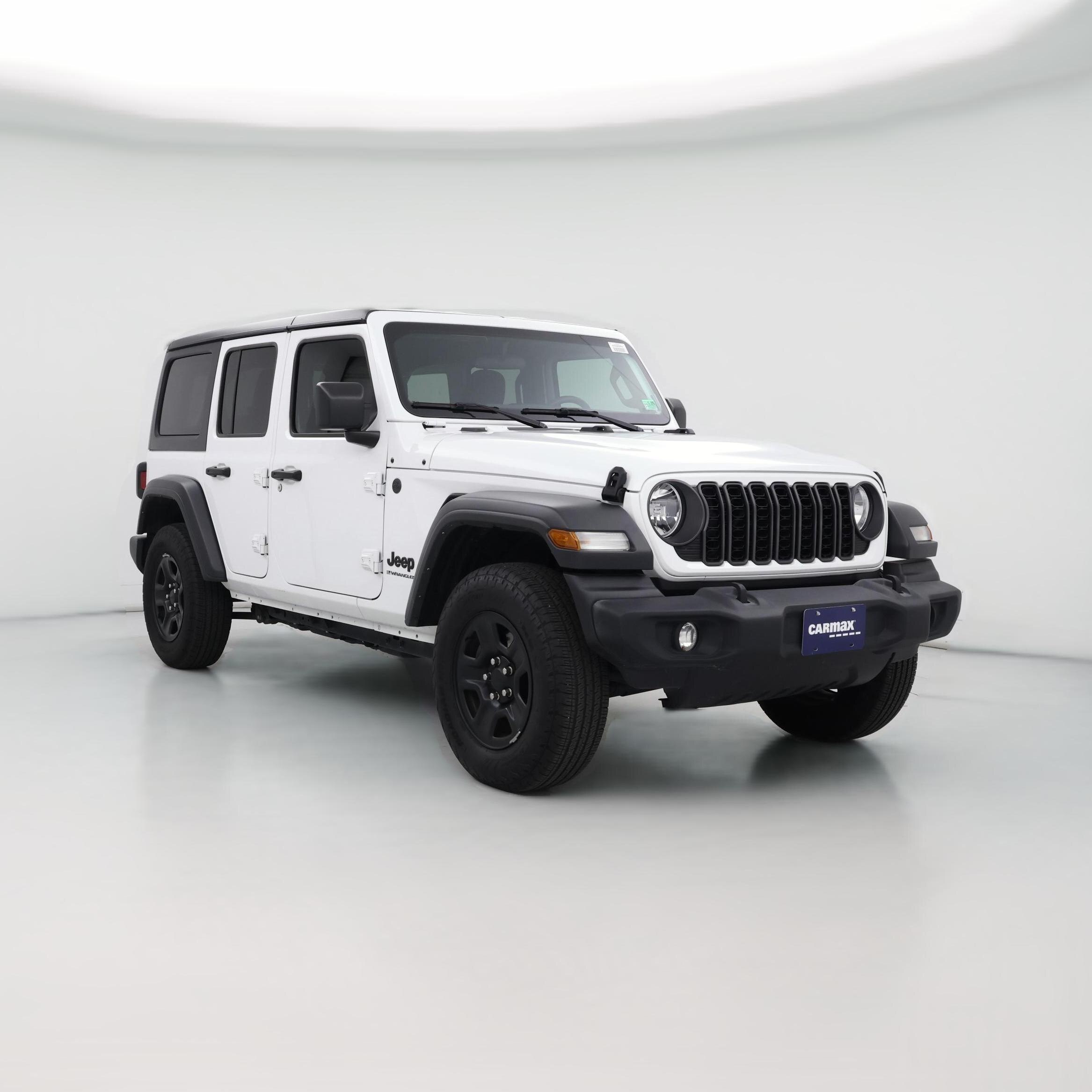 Thumbnail: 2024 Jeep Wrangler - 1