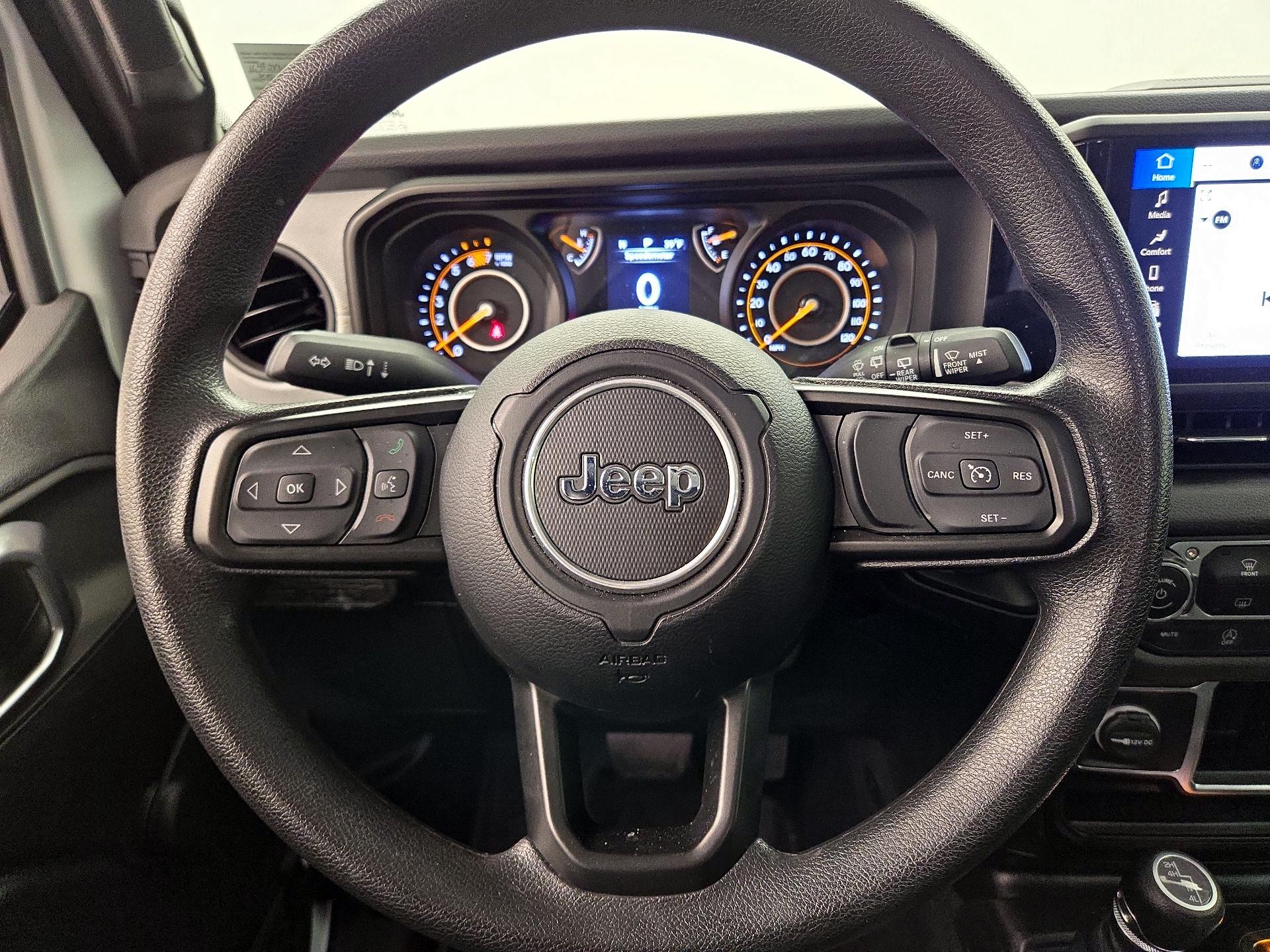 Thumbnail: 2024 Jeep Wrangler - 10