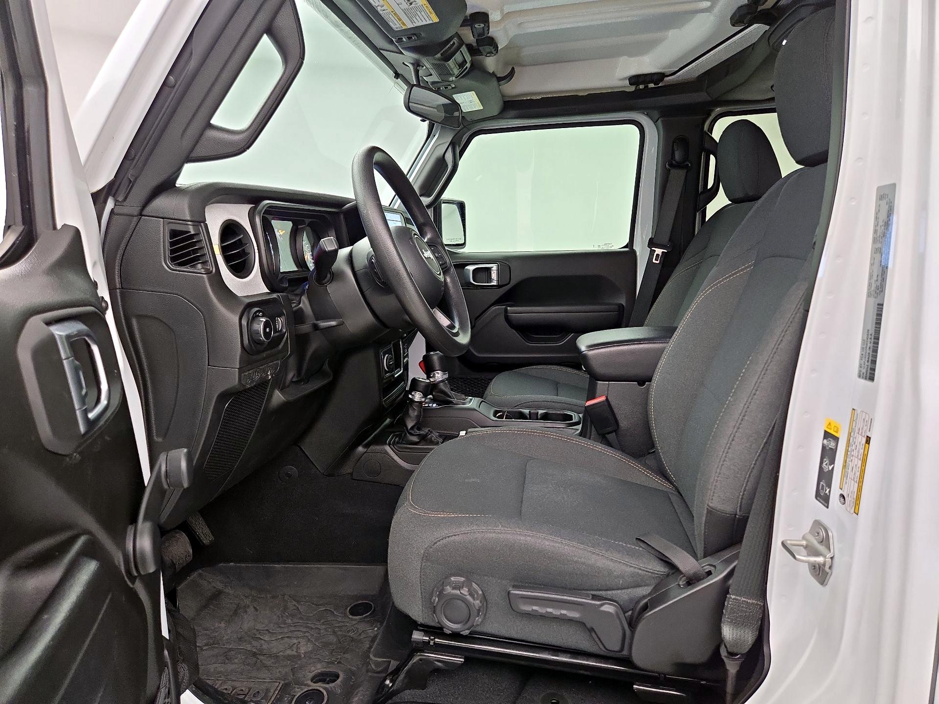 Thumbnail: 2024 Jeep Wrangler - 11