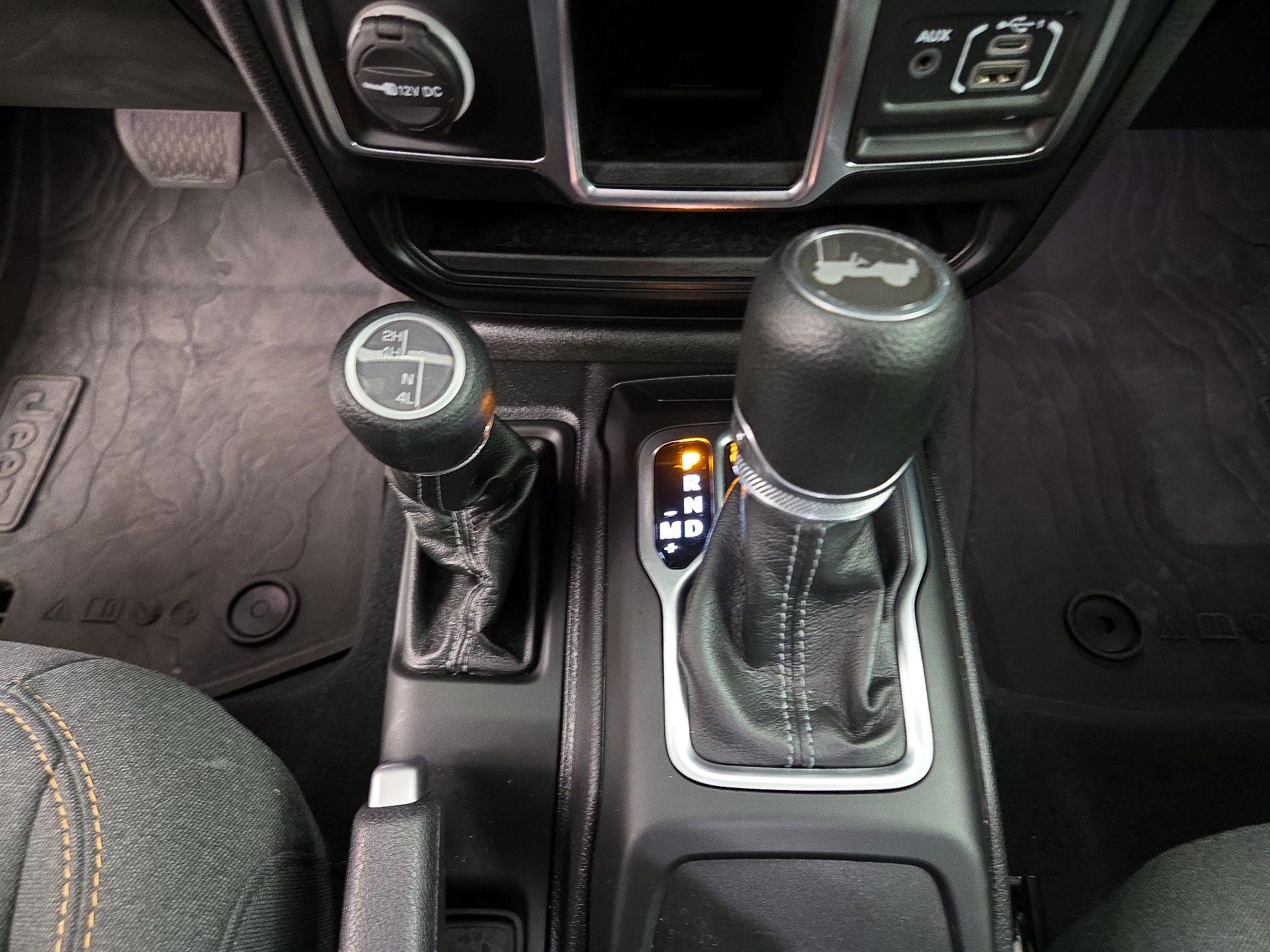 Thumbnail: 2024 Jeep Wrangler - 17