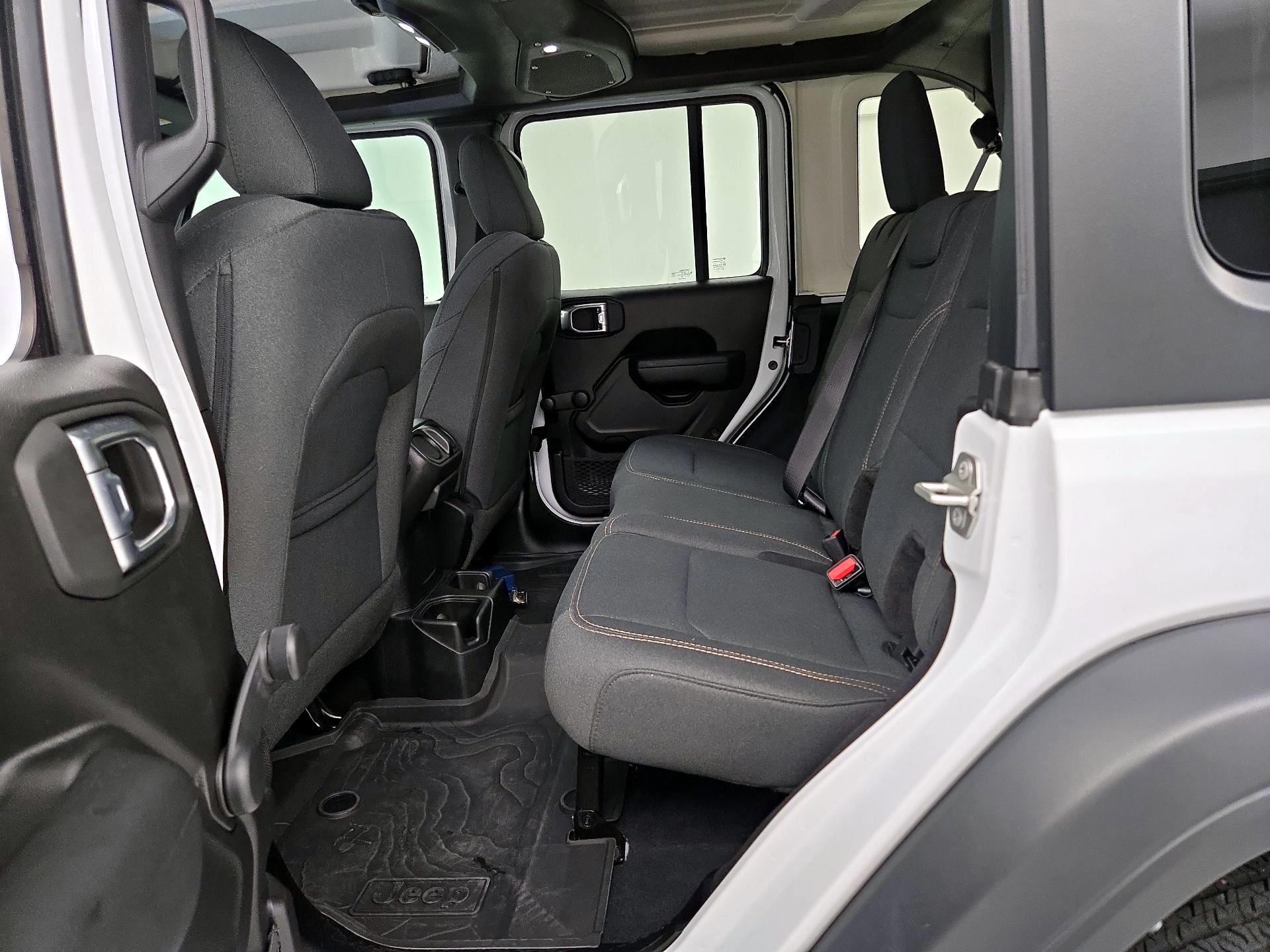 Thumbnail: 2024 Jeep Wrangler - 19