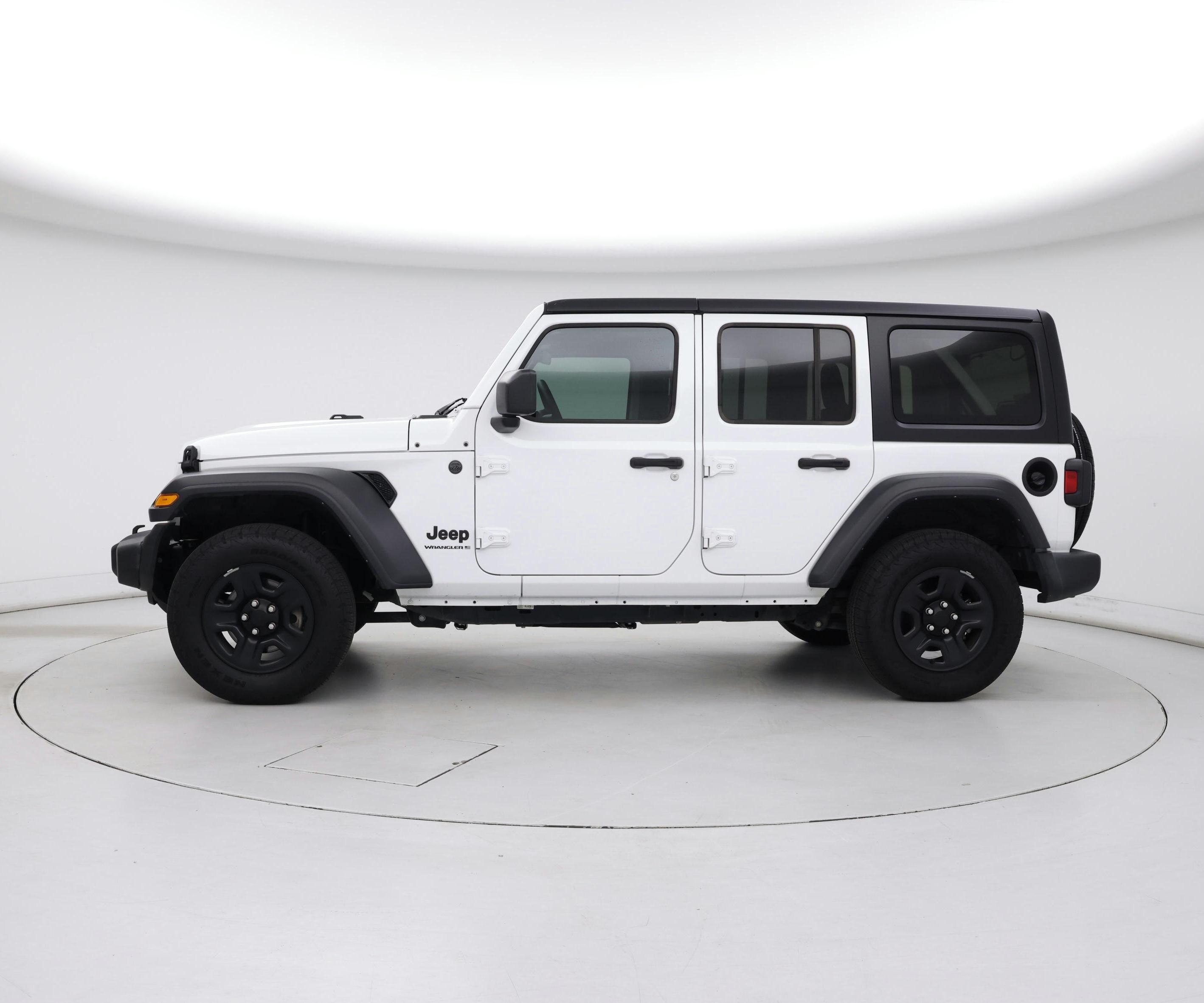 Thumbnail: 2024 Jeep Wrangler - 3