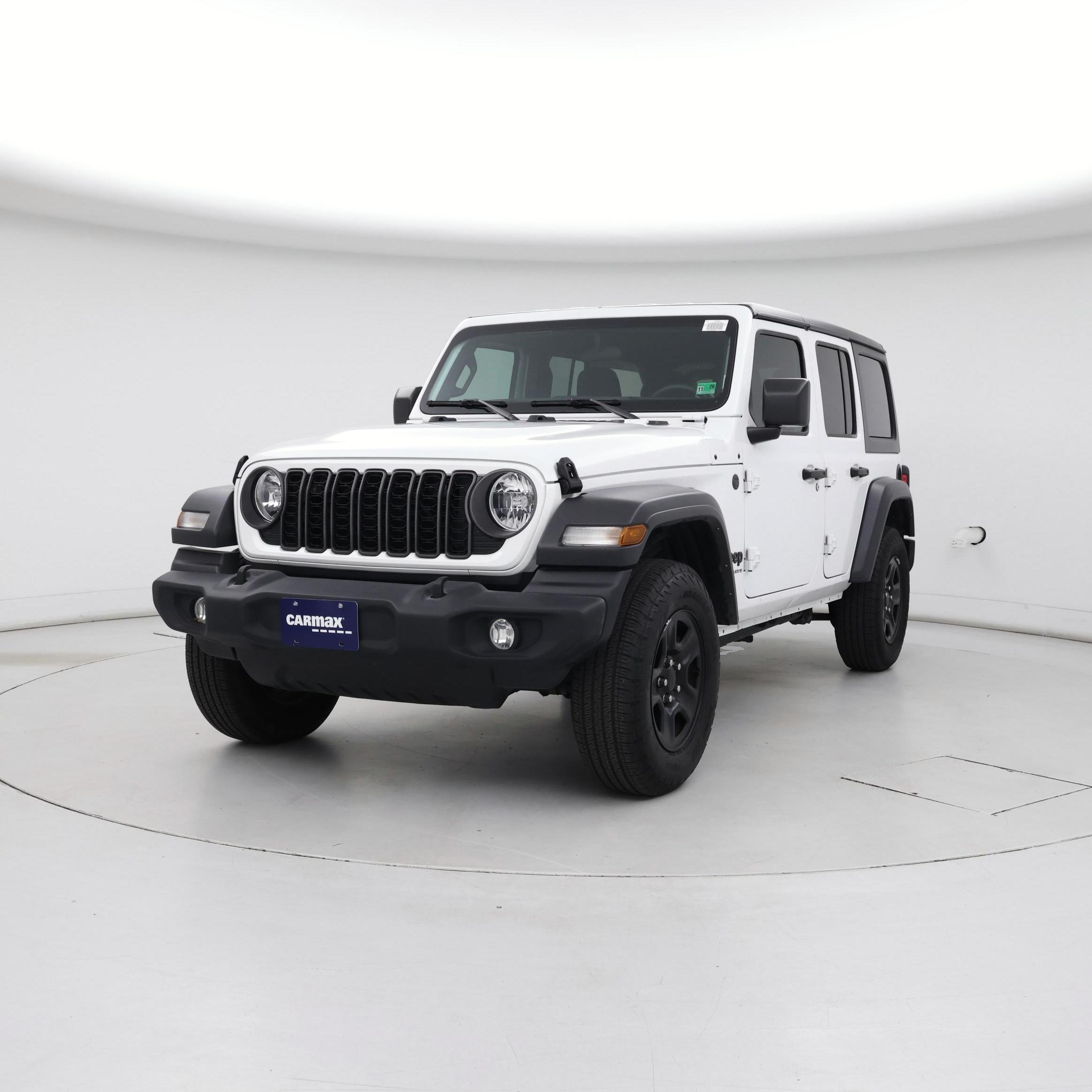 Thumbnail: 2024 Jeep Wrangler - 4